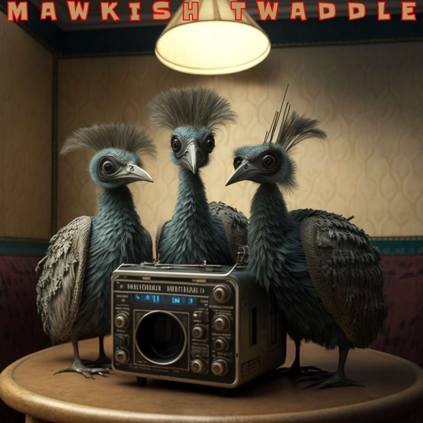 Mawkish Twaddle with Bob N., No. 292, 4/22/23 episode artwork