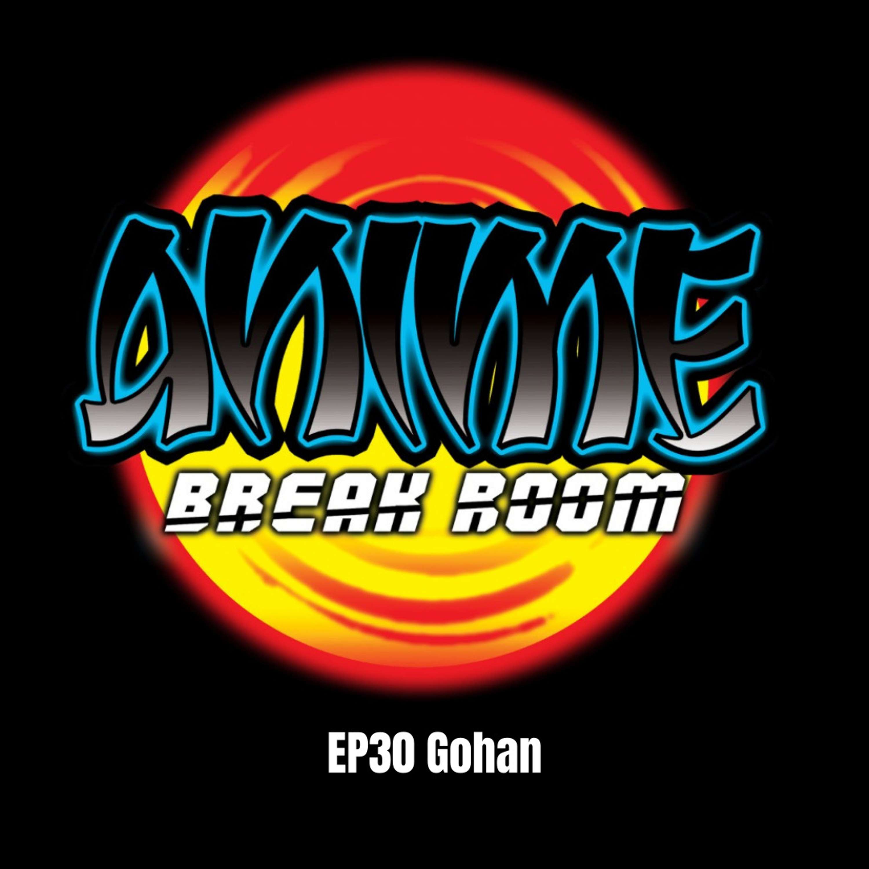 Anime Break Room
