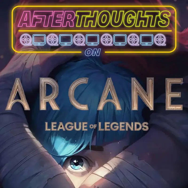 Arcane (2021-2024) | Season 1