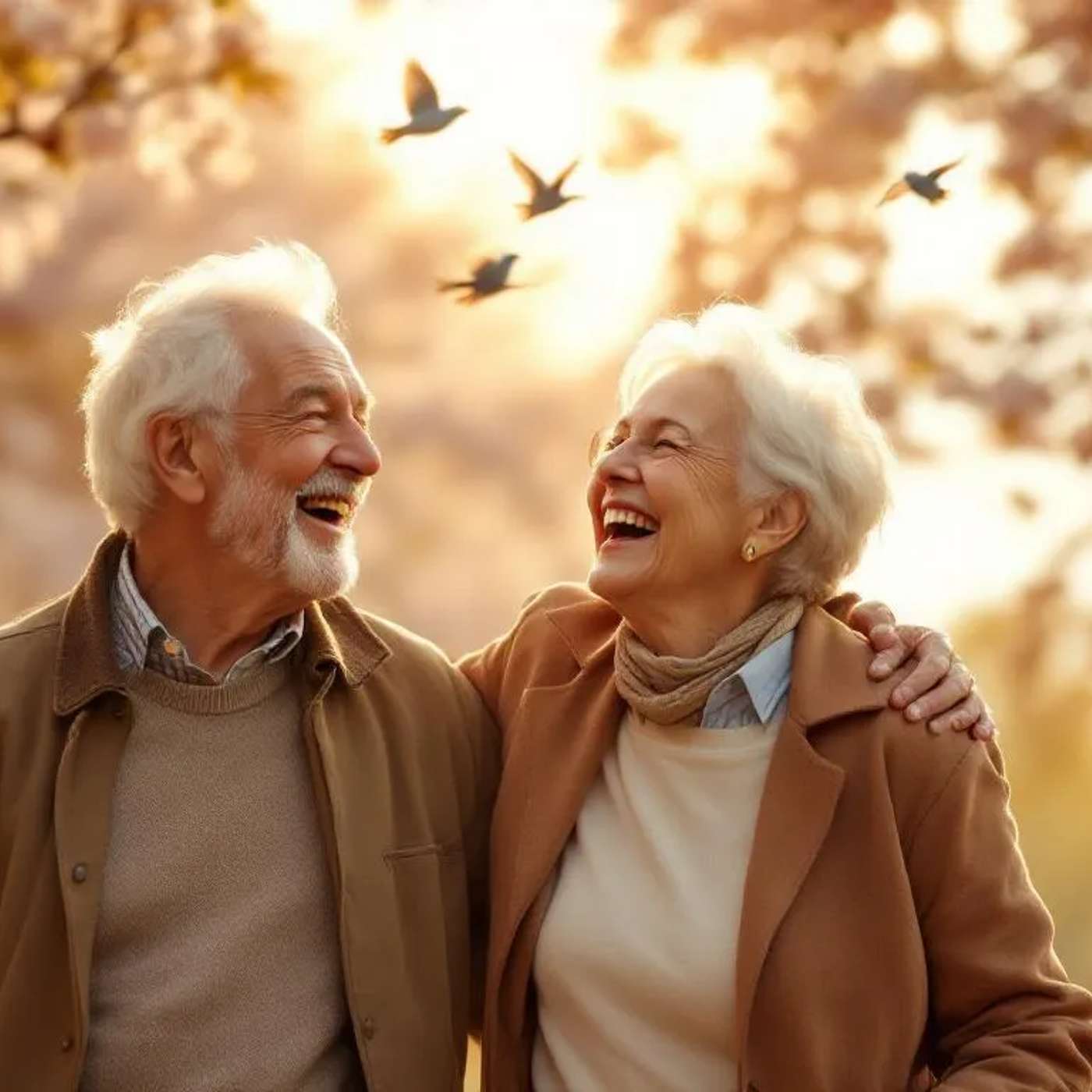 Can Strong Friendships Prevent Aging?