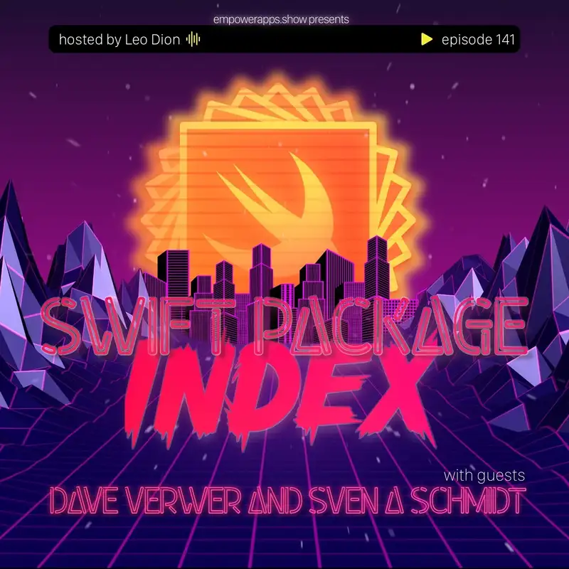 Swift Package Index with Dave Verwer and Sven Schmidt