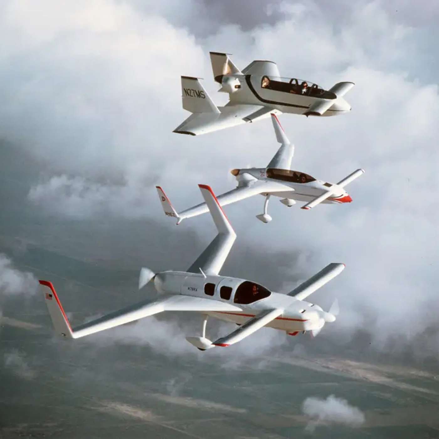 Designing 400 Air and Spacecraft - Episode 50