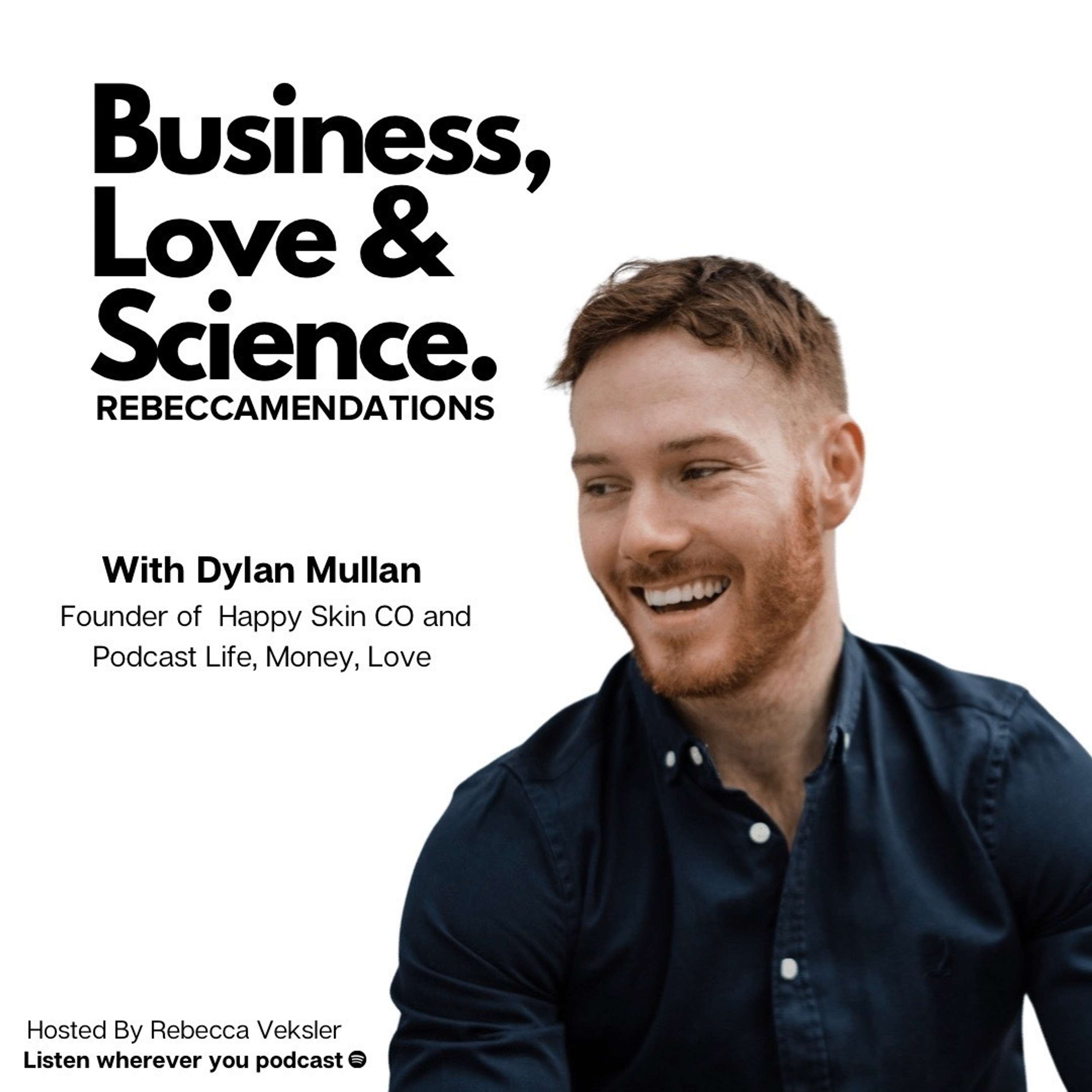 Rebeccamendations - Business, Love & Science.