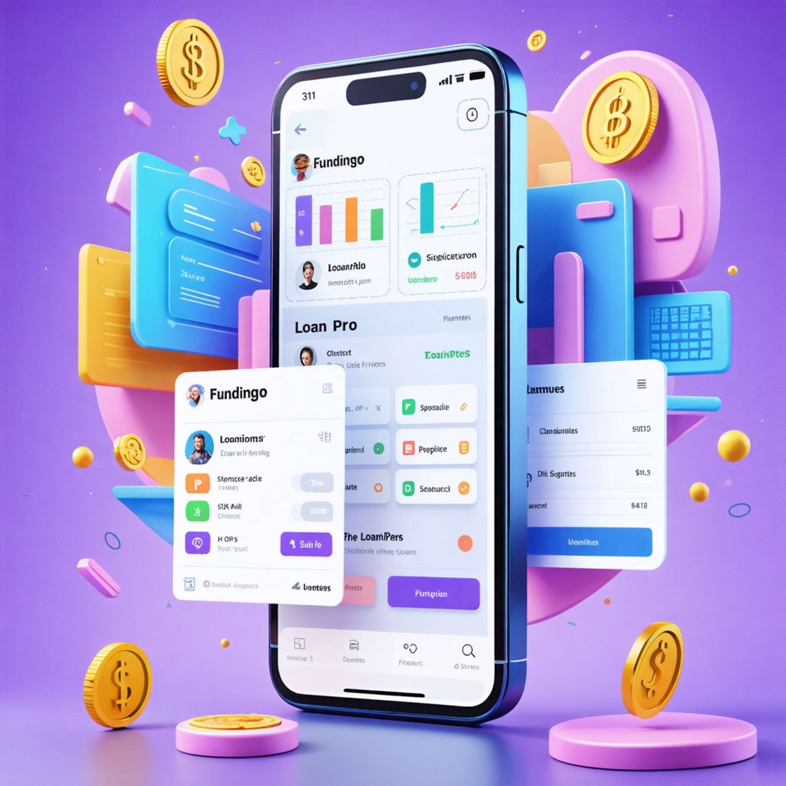 Fundingo vs LoanPro: Top Mobile Loan Solutions