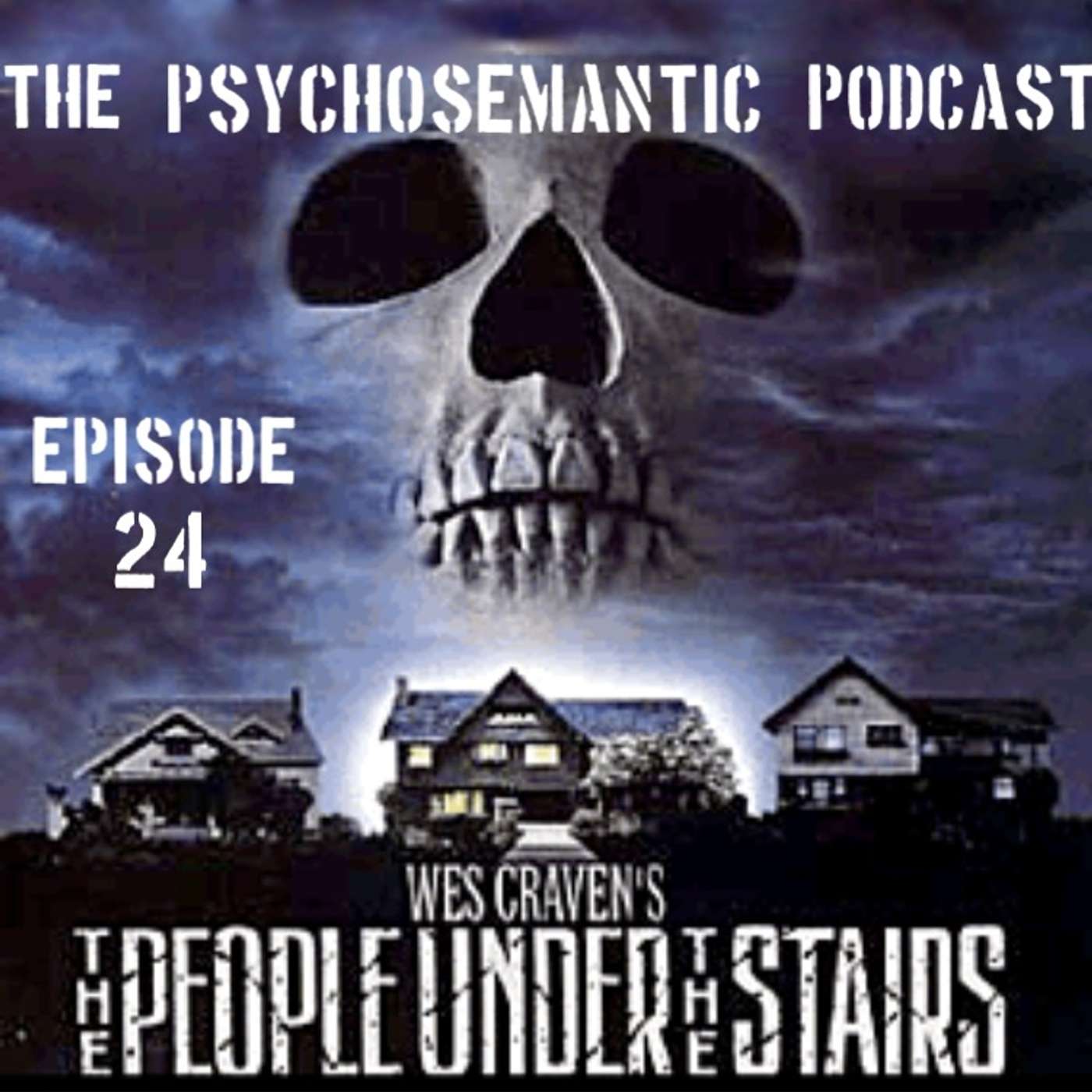 The Psychosemantic Podcast