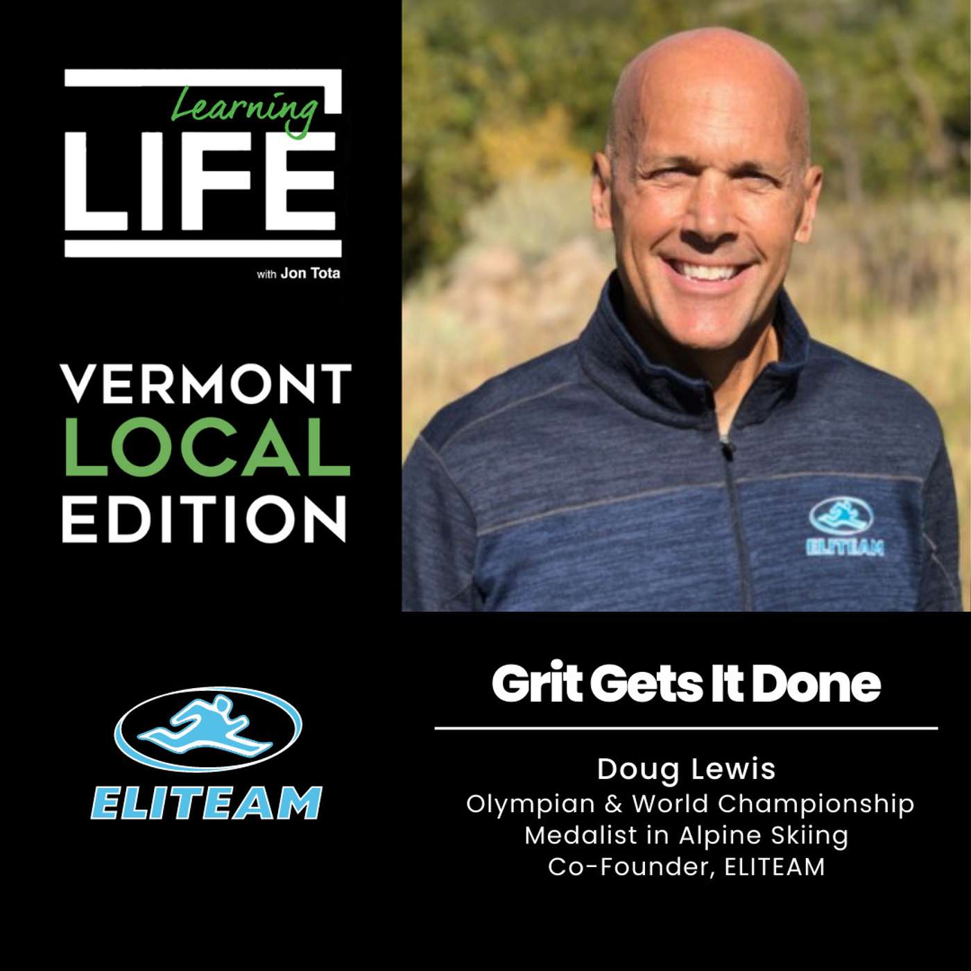 Learning Life with Jon Tota