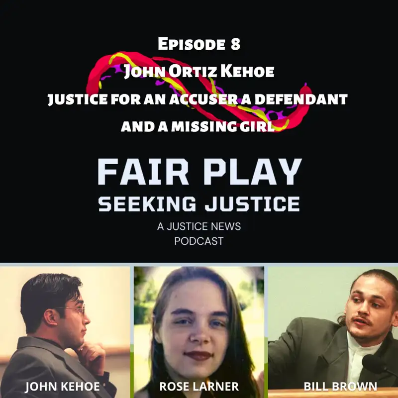 FairPlay EP8 | John Ortiz Kehoe. 25 Years and Counting