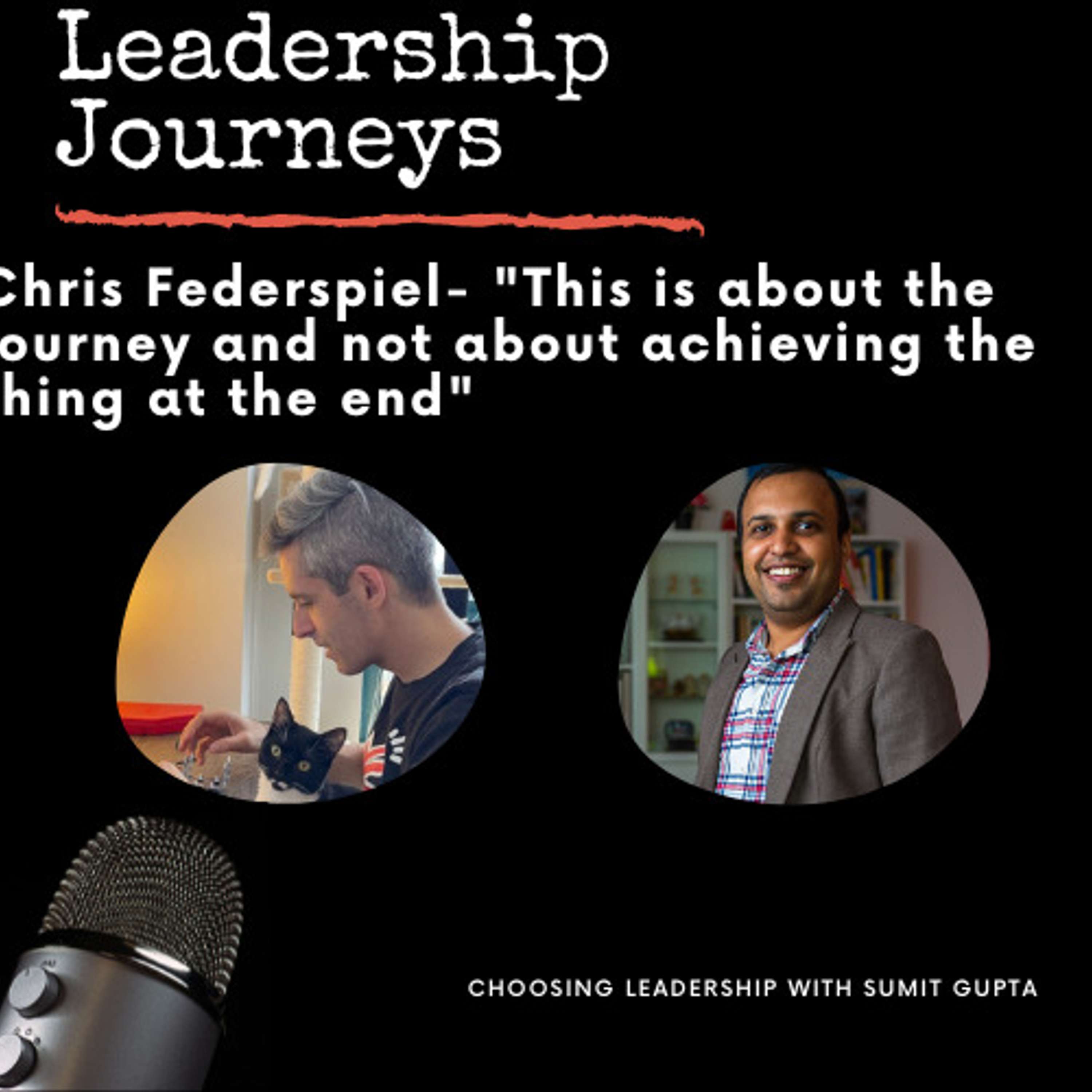 Choosing Leadership with Sumit Gupta