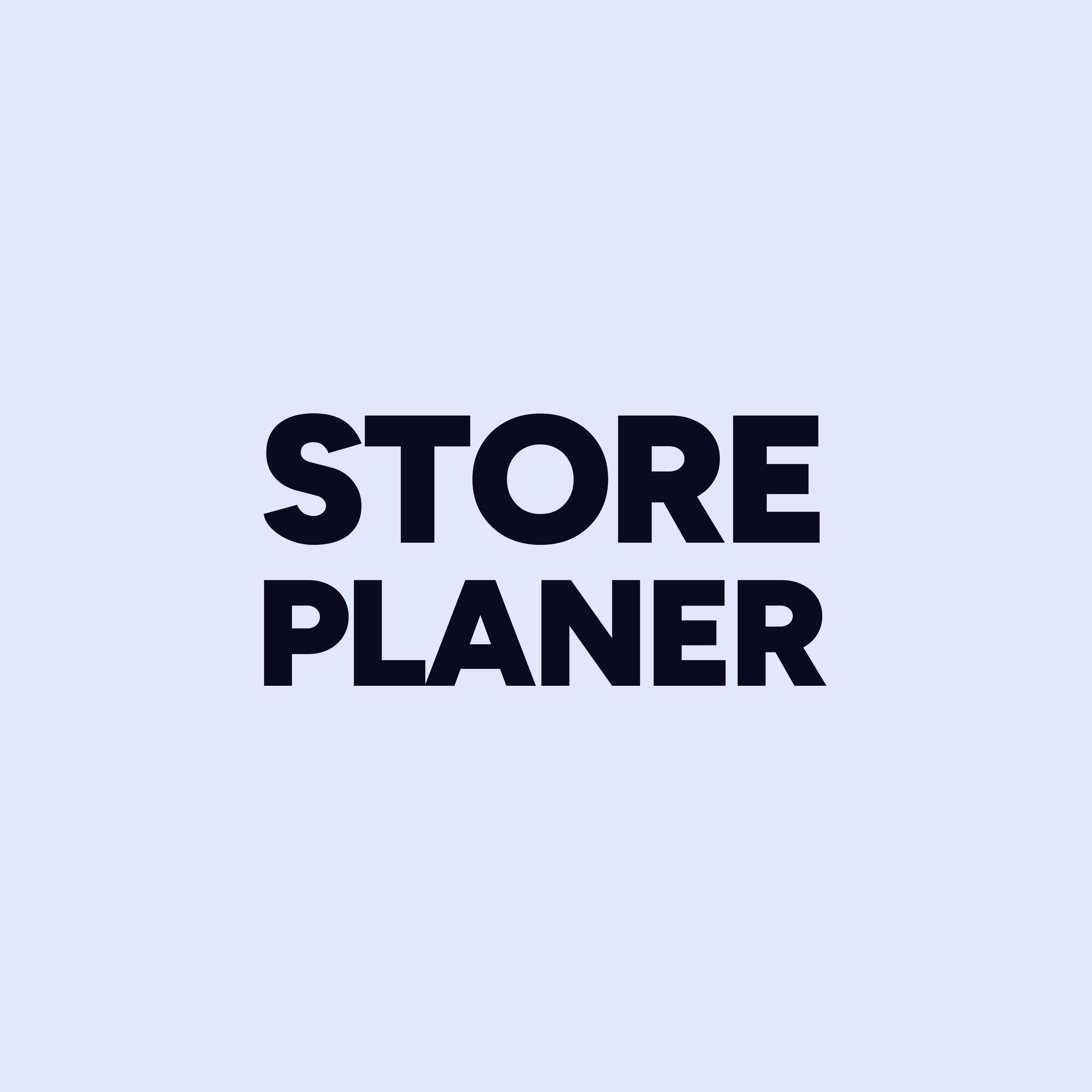 Store Planer af Niklas Stephenson & Peter Suhm