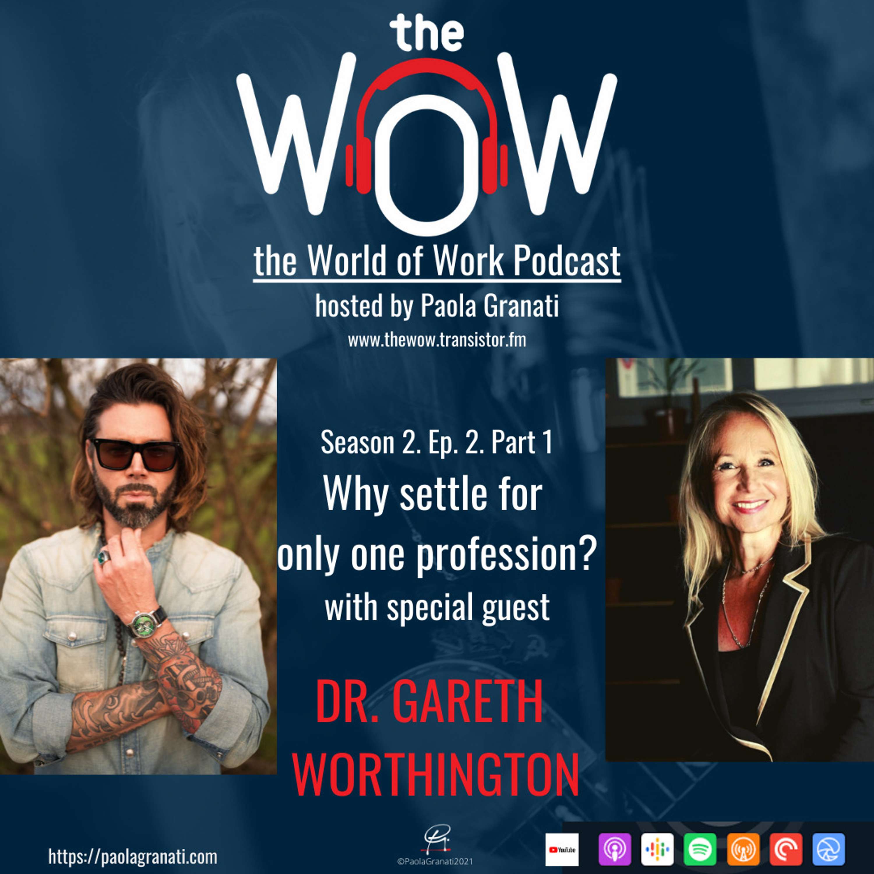 the WoW - the World of Work!