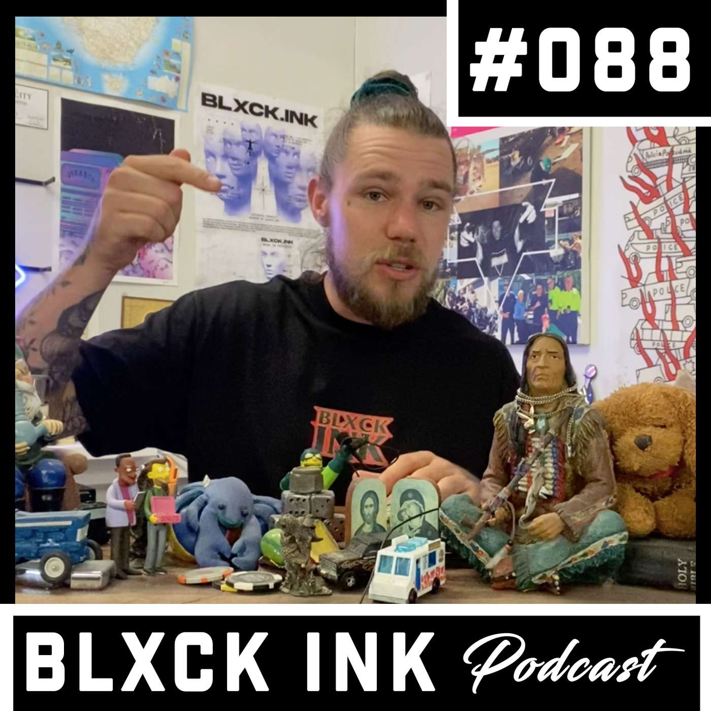 #88 -  Im selling my SCREEN PRINTER