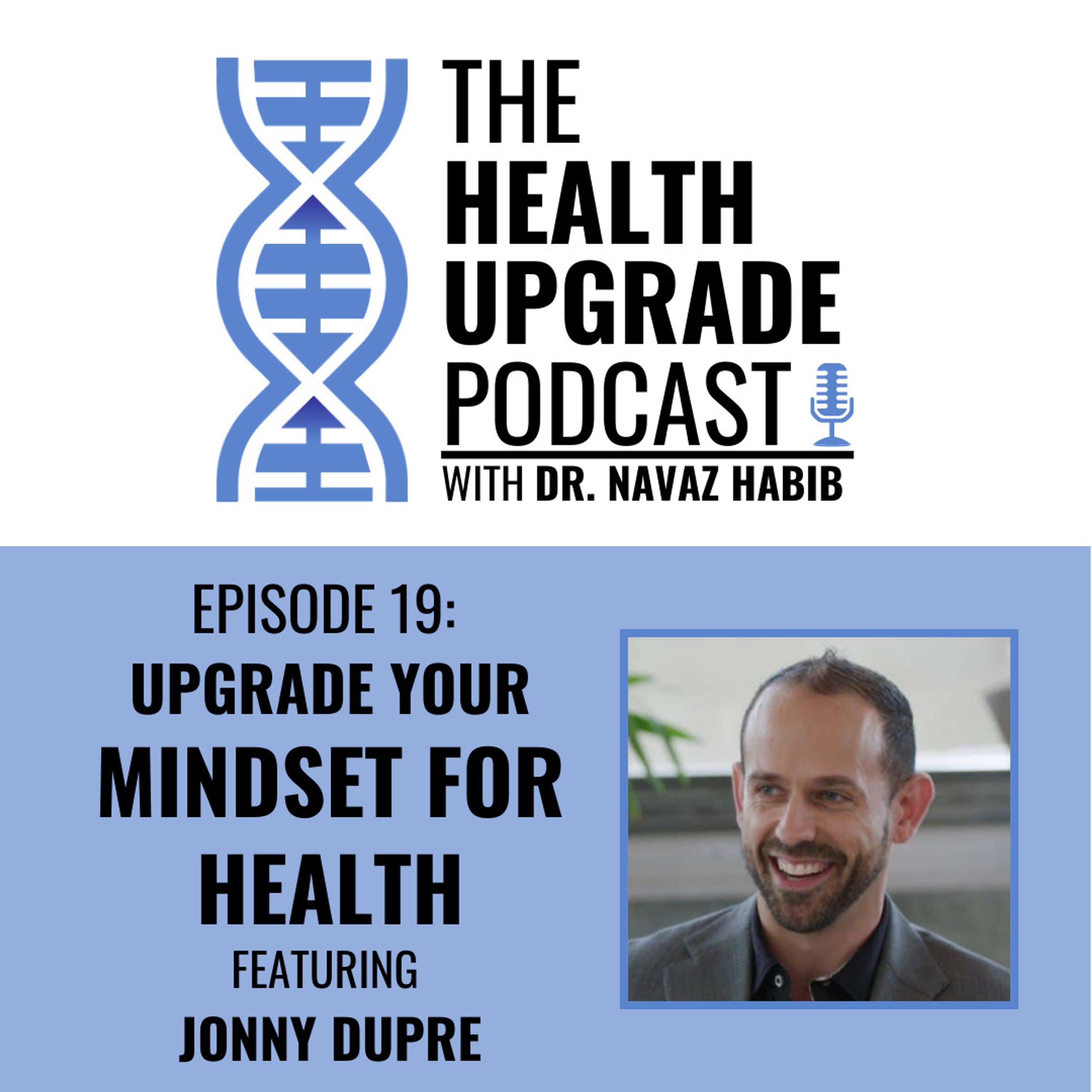 The Health Upgrade Podcast