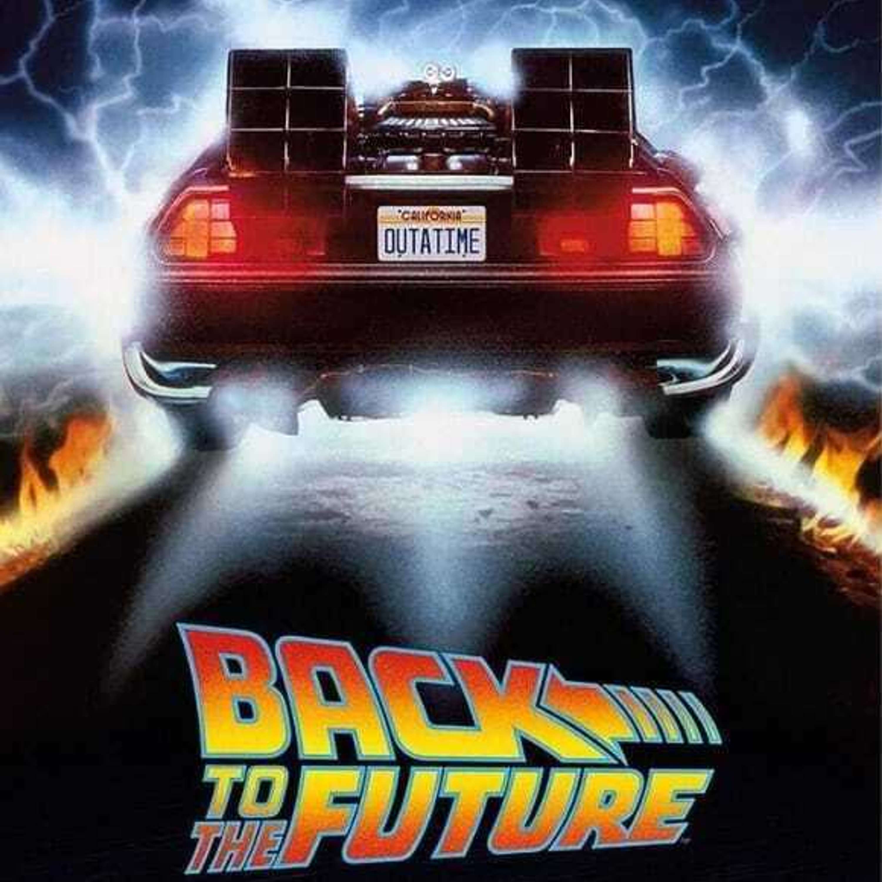 Back to the Future ''1985'' film