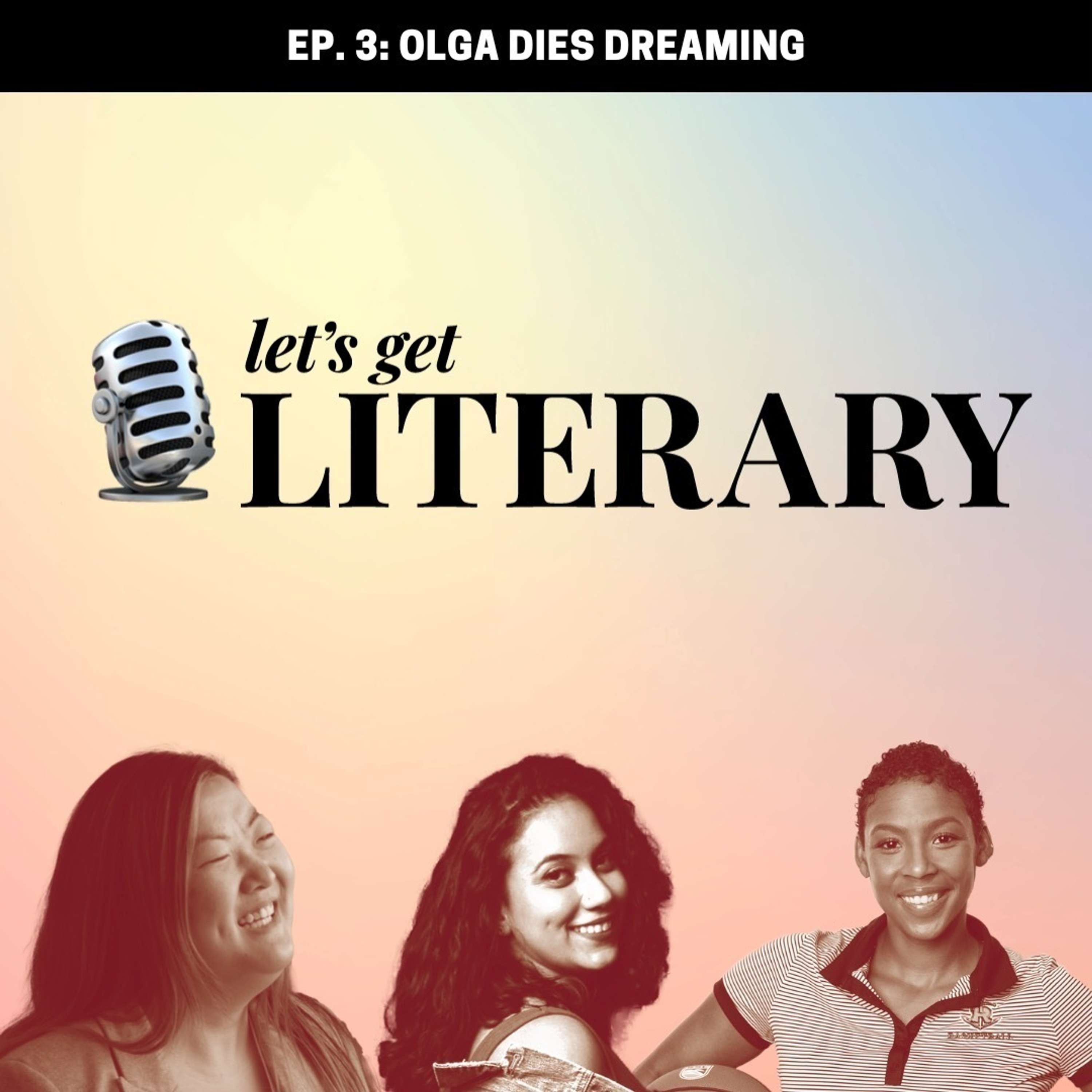 Let\'s Get LITerary