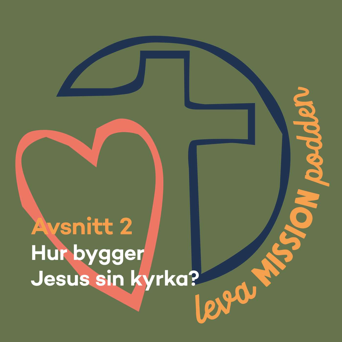 Hur bygger Jesus sin kyrka? Hur bygger Jesus sin kyrka?