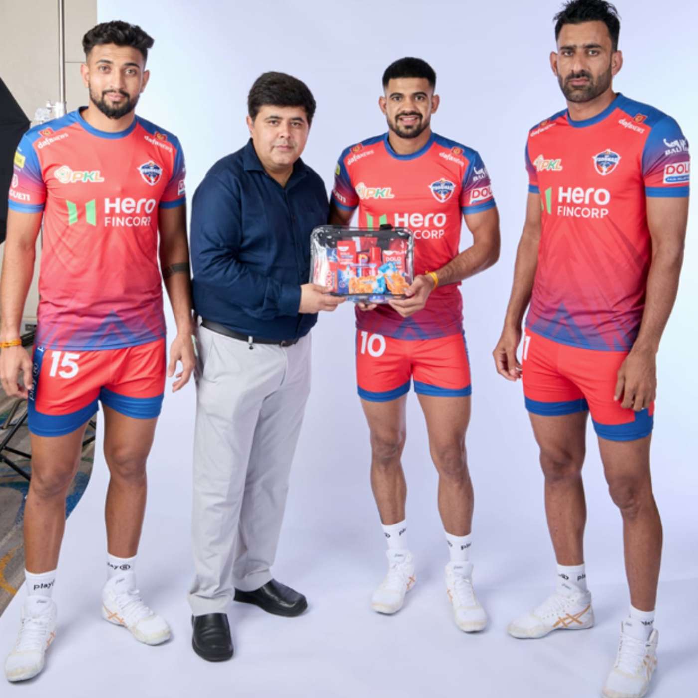 Micro Wellness partners with UP Yoddhas for Pro Kabaddi League Season 12, strengthening its sports-l