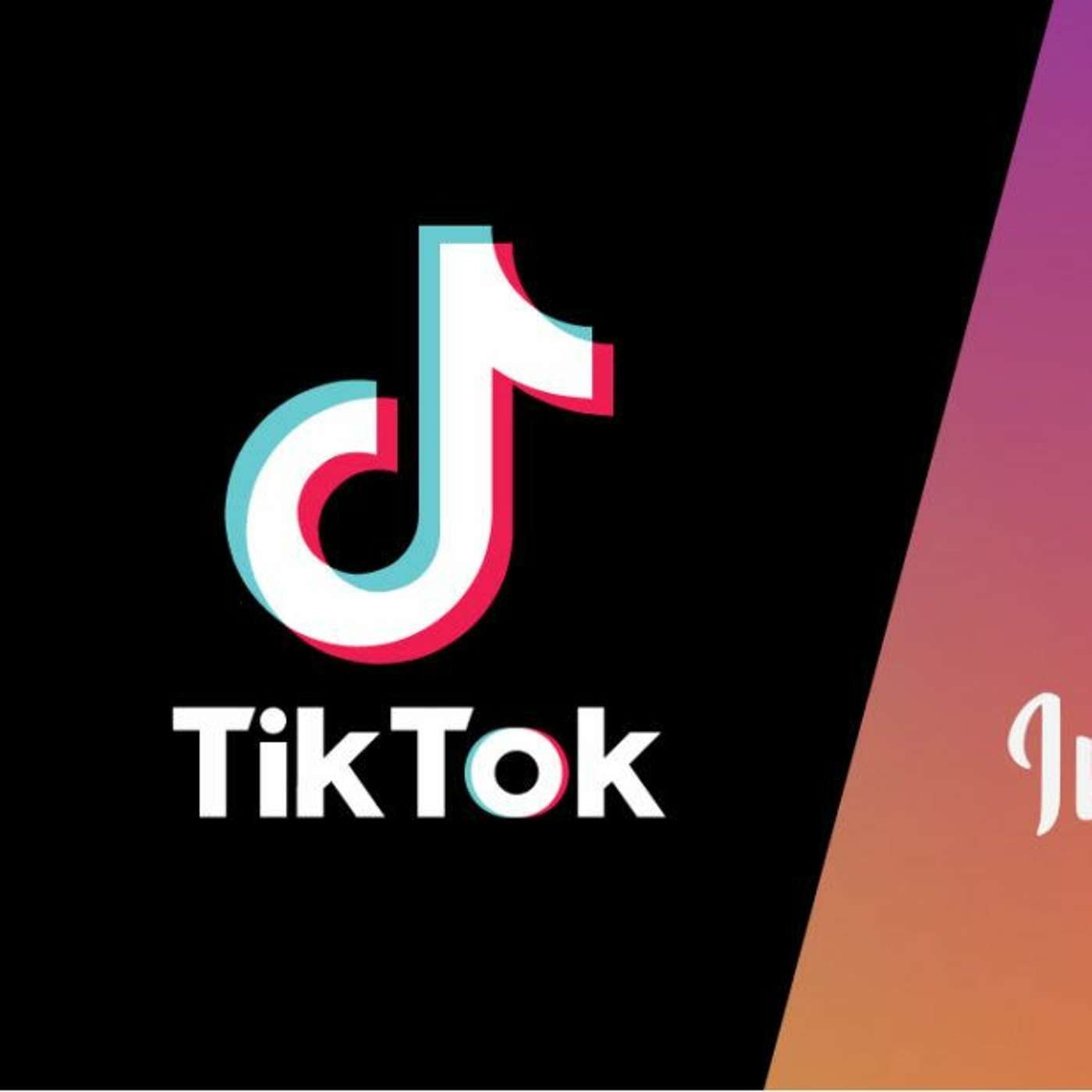 Teenagers are consuming news via  TikTok & Instagram