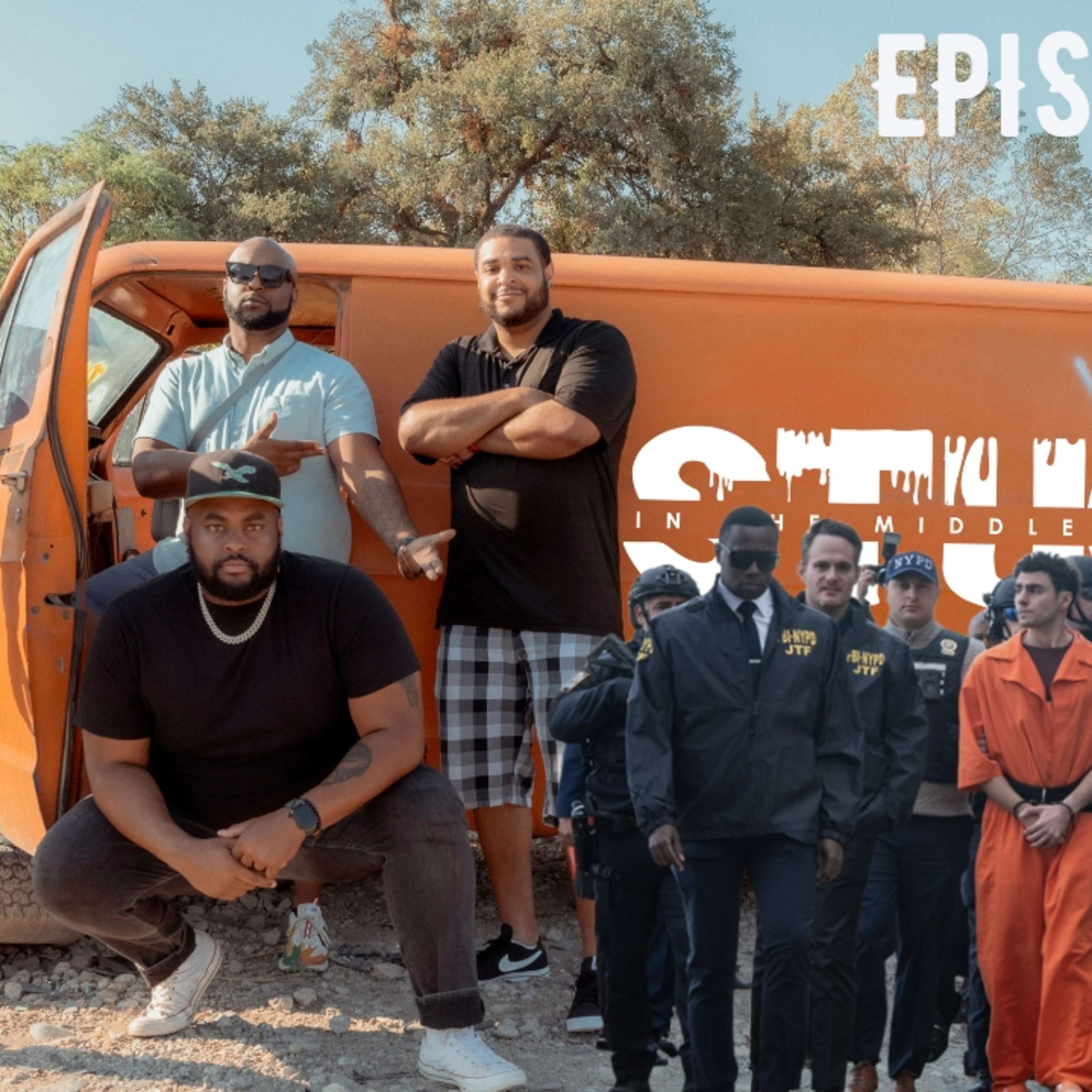 Stuck N The Middle Podcast