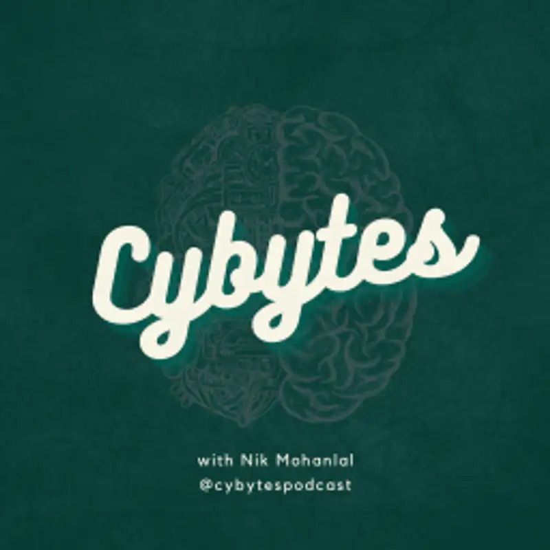 CyBytes - Podcast Trailer