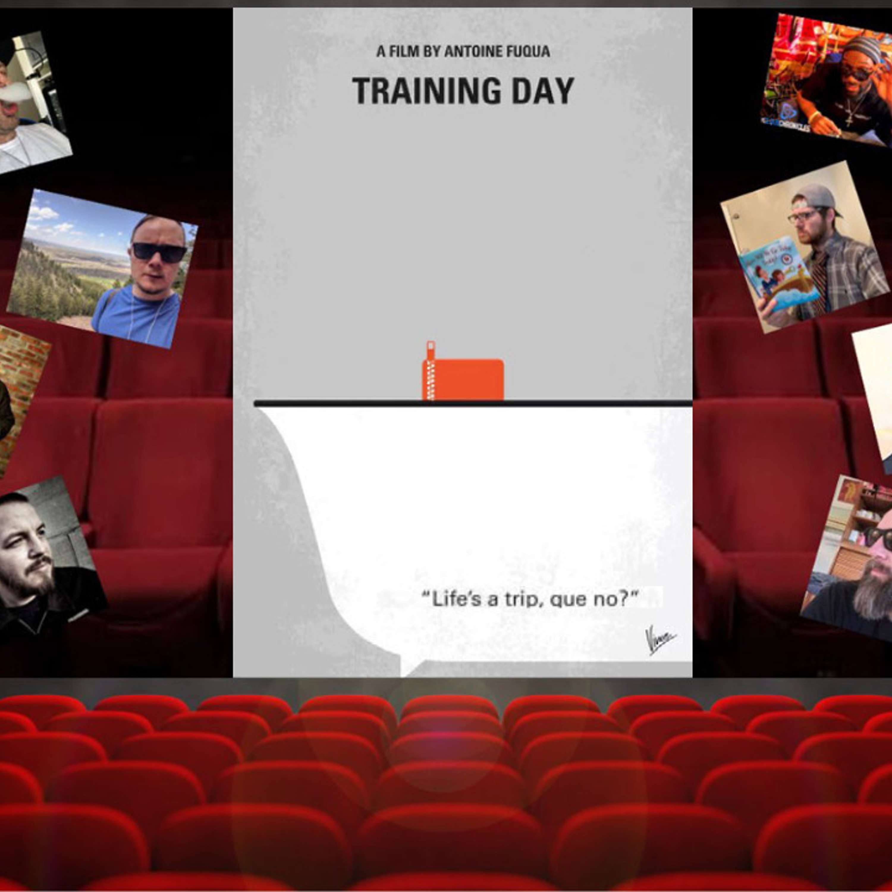 #31 - TRAINING DAY (2001) - Dan's #2 Film