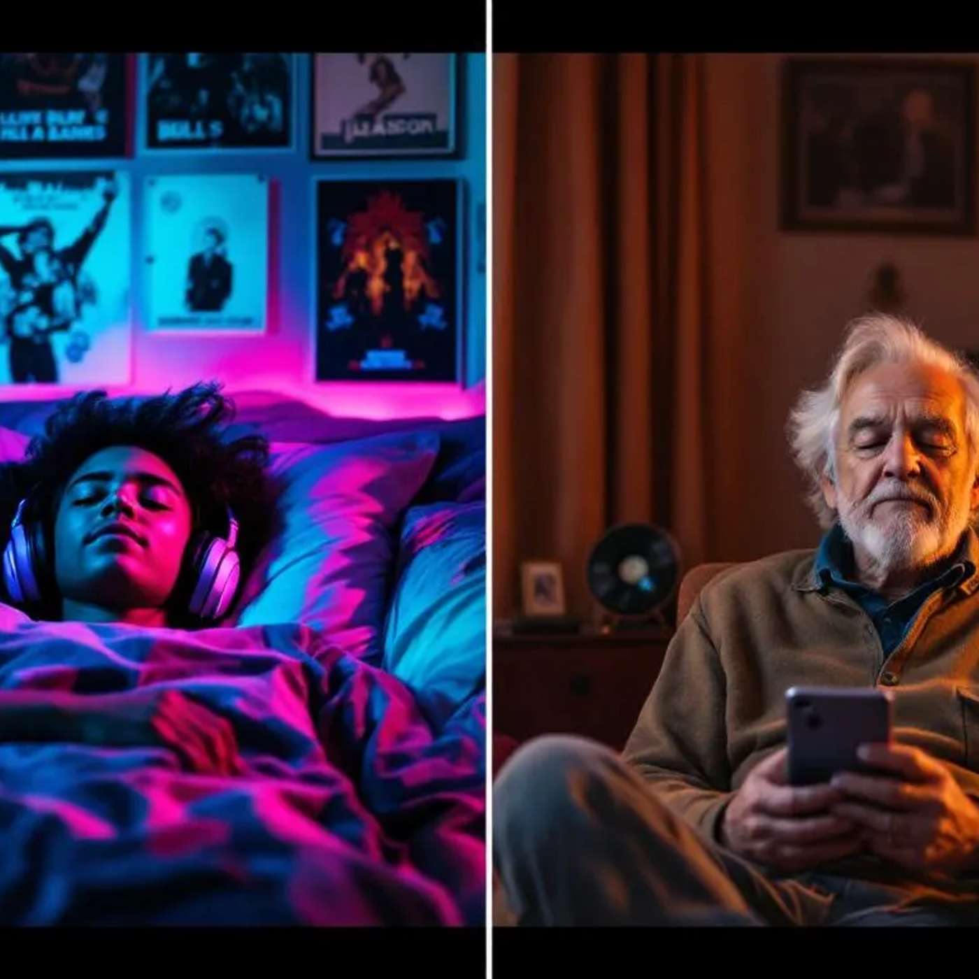 How Does Aging Change Musical Taste?