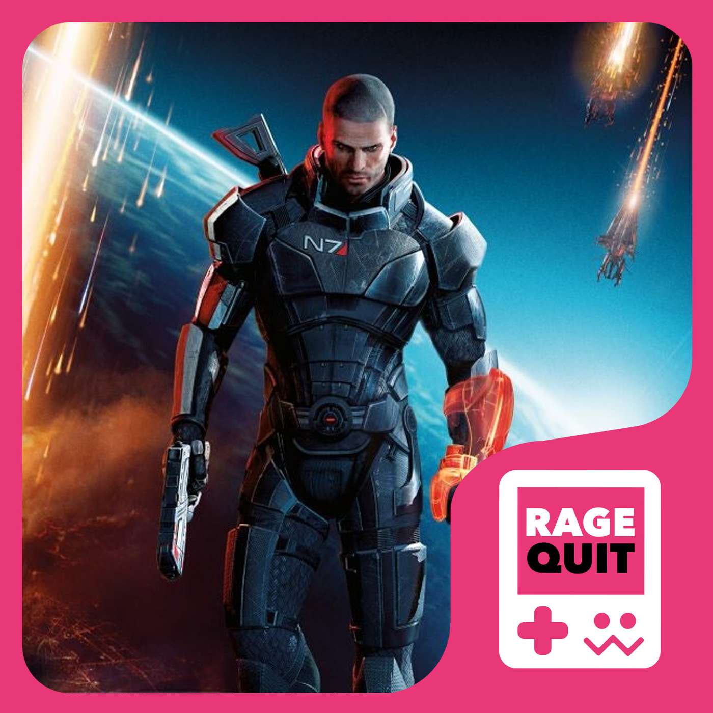 75 | Los trolleos de Hideo Kojima - Ya viene un nuevo Mass Effect episode artwork
