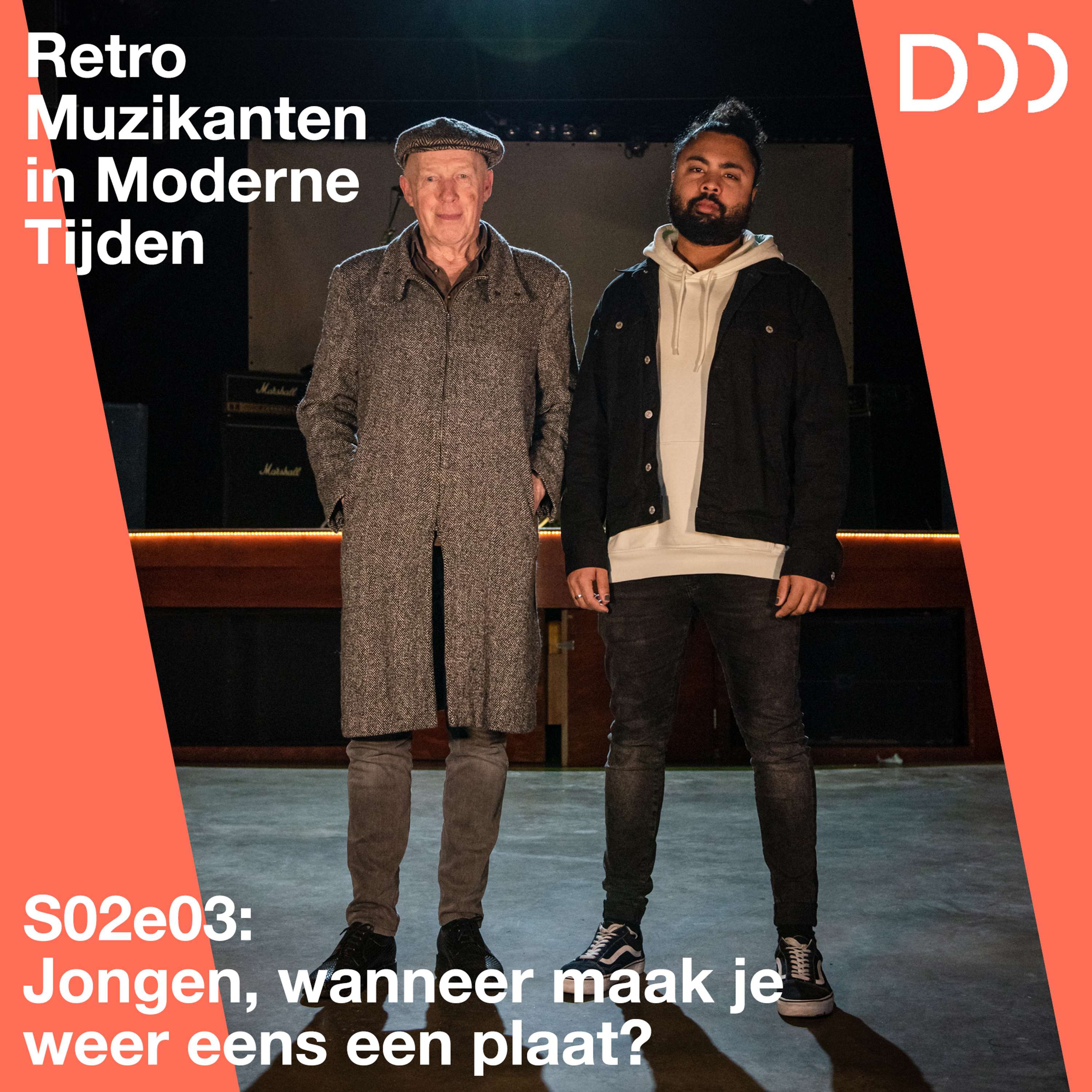 Bertus & Gio: Retro Muzikanten in Moderne Tijden