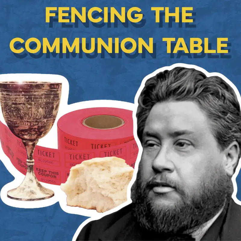 Fencing the Table