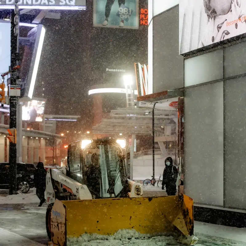 REVUE DE PRESSE - Plongez dans l'actualité torontoise du vendredi 14 février