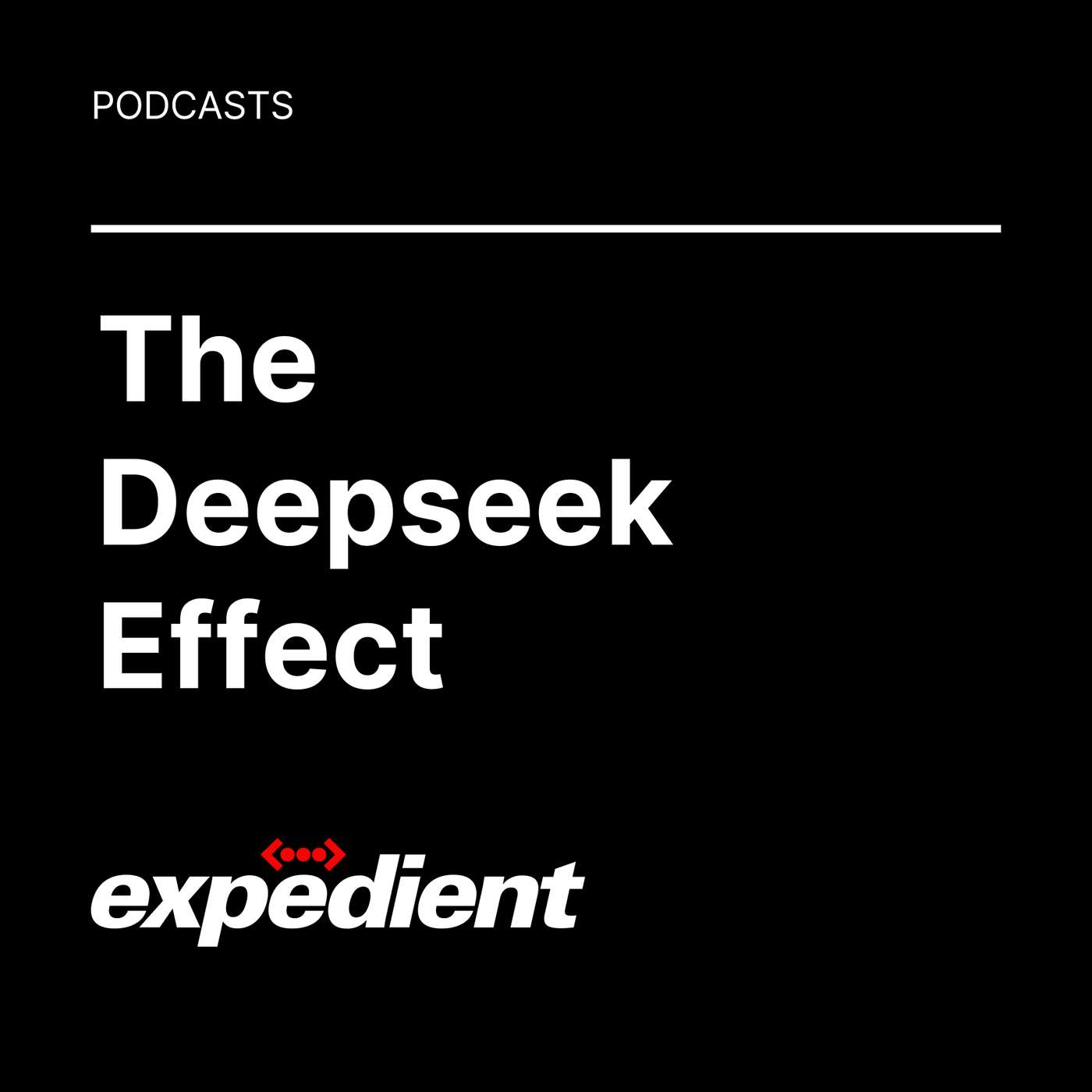 The Deepseek Effect The Deepseek Effect