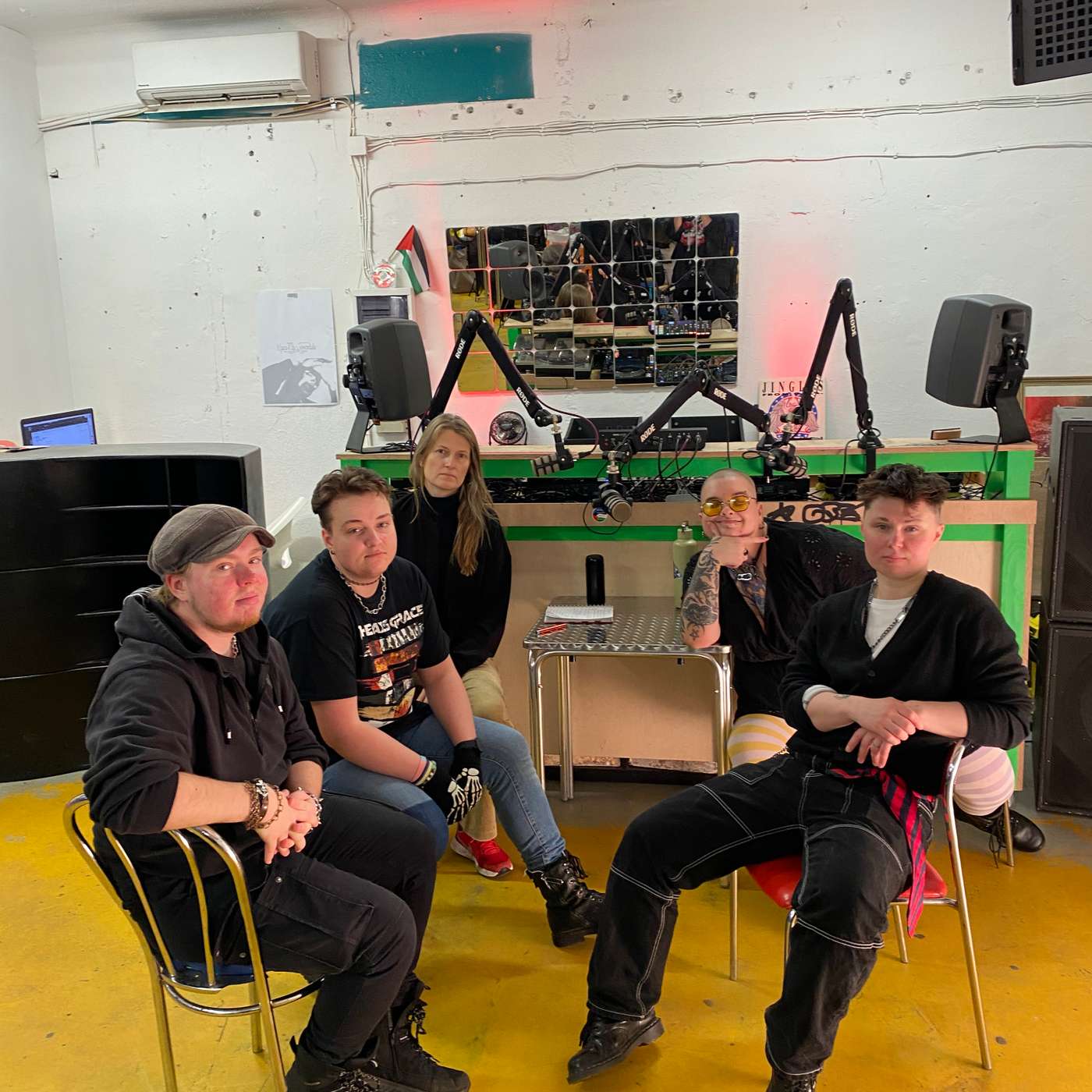 Lilla Agenda 24.11.25 – Ära satu sõnadesohu – räägime soovastastest narratiividest