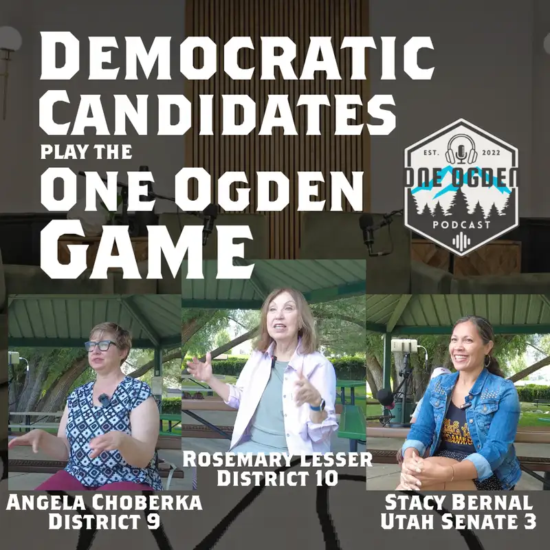 Candidates Play the One Ogden Game