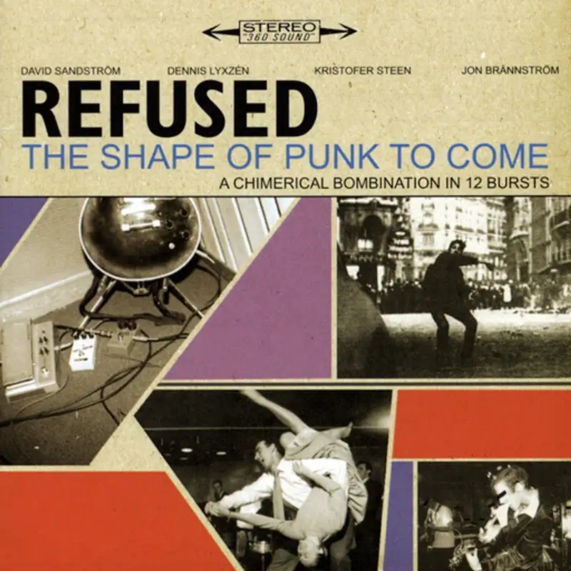 The Shape of Punk to Come: Refused with Ian from WeDigMusic