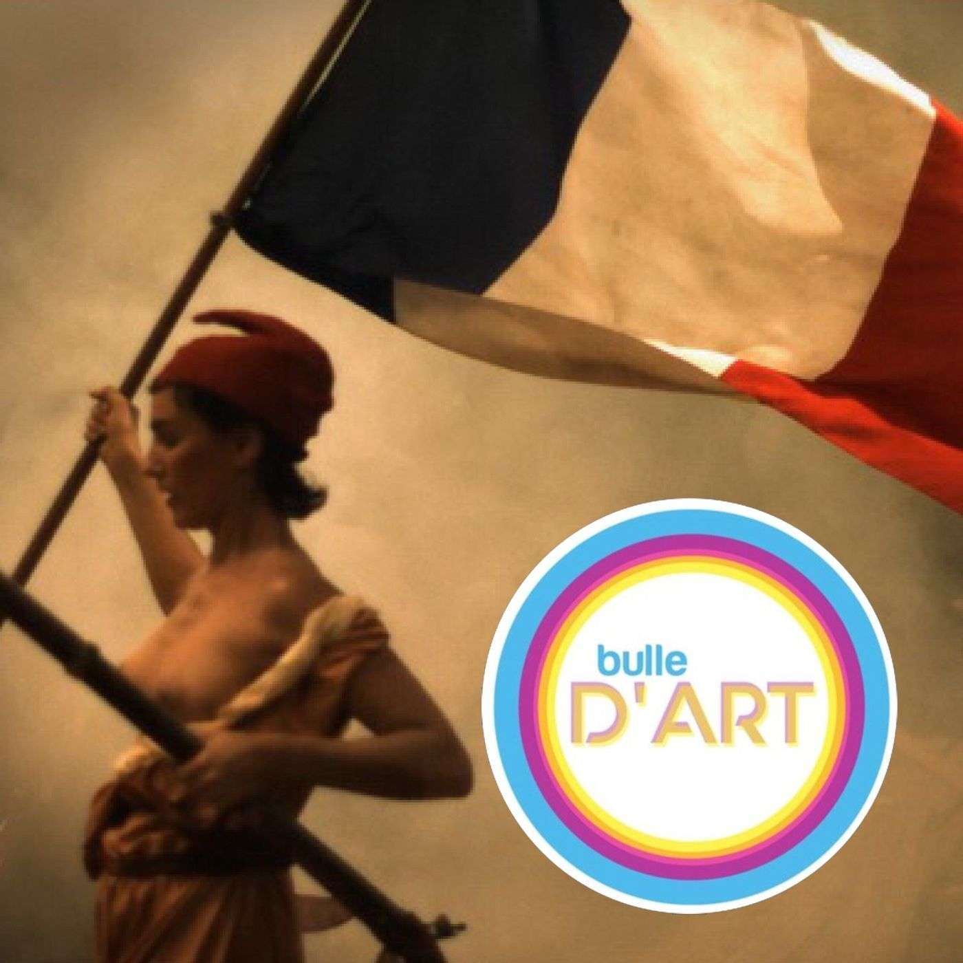 [n°11] « La Liberté raisonnée » de Cristina Lucas, mais que Marianne était honnie episode artwork