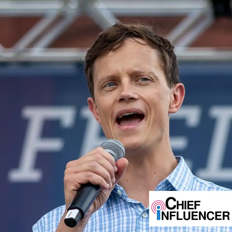 Rob Sand on Communication & Transparency in Government (Re-Air)