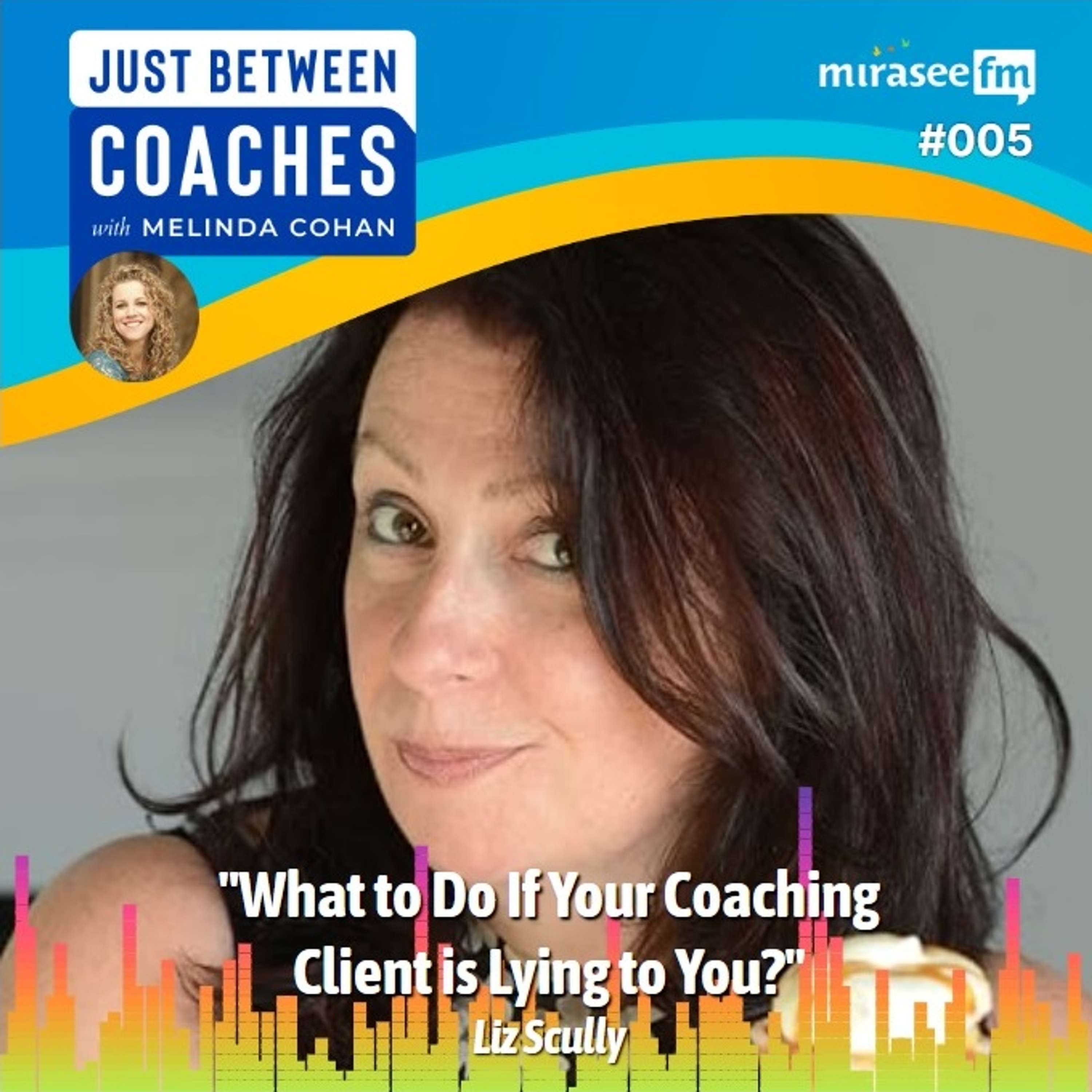 Just Between Coaches