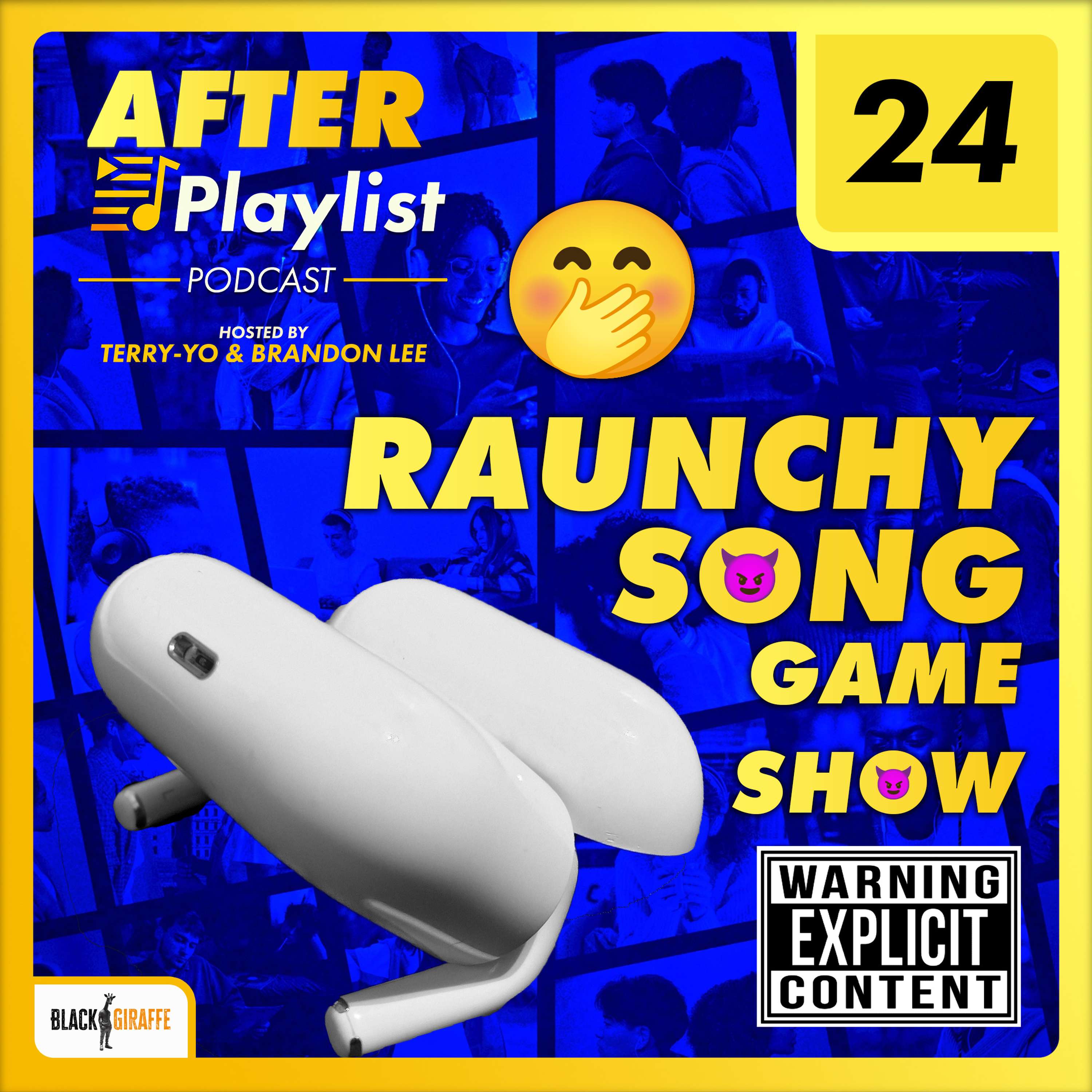 AfterPlaylist: A Music Playlist Podcast