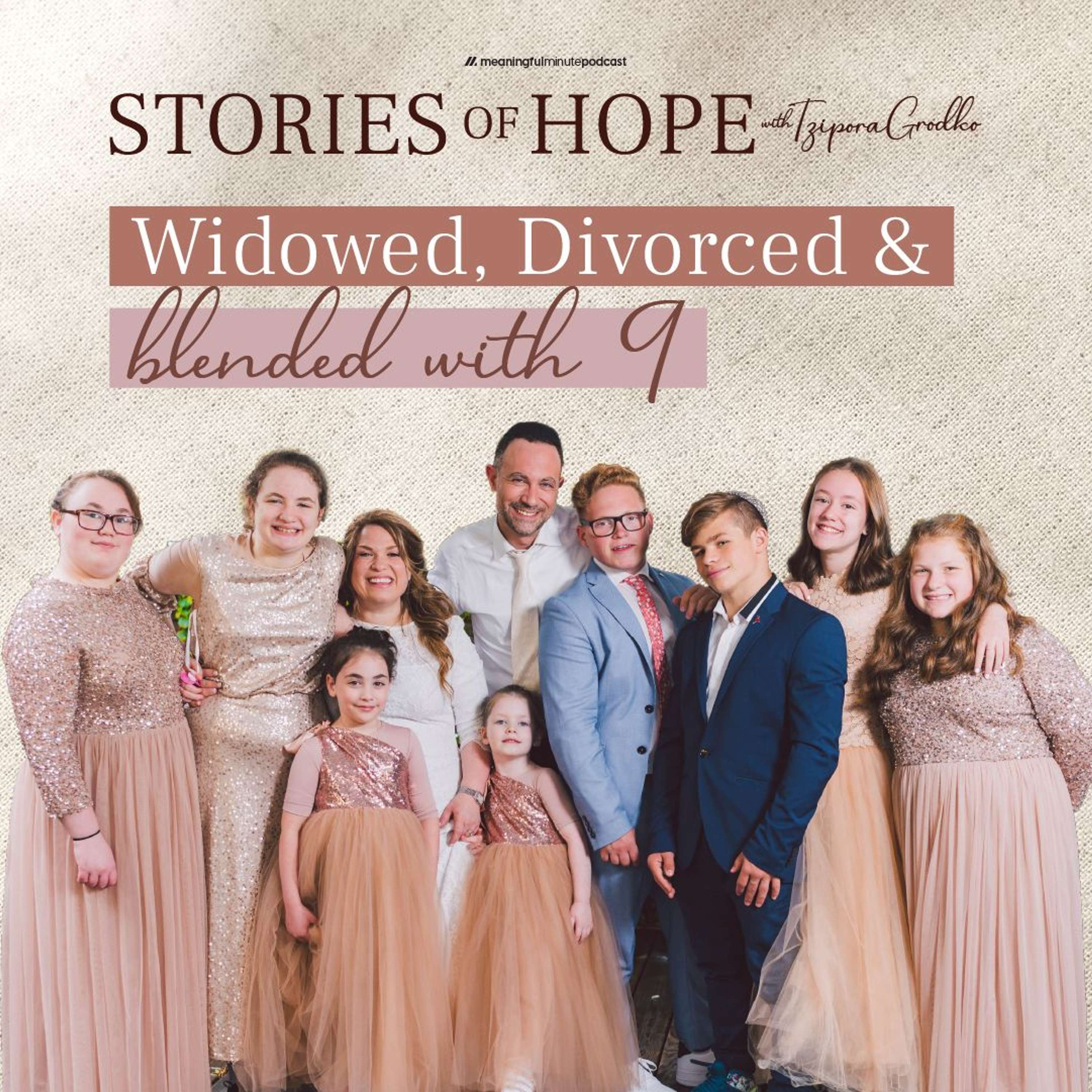 Stories Of Hope With Tzipora Grodko