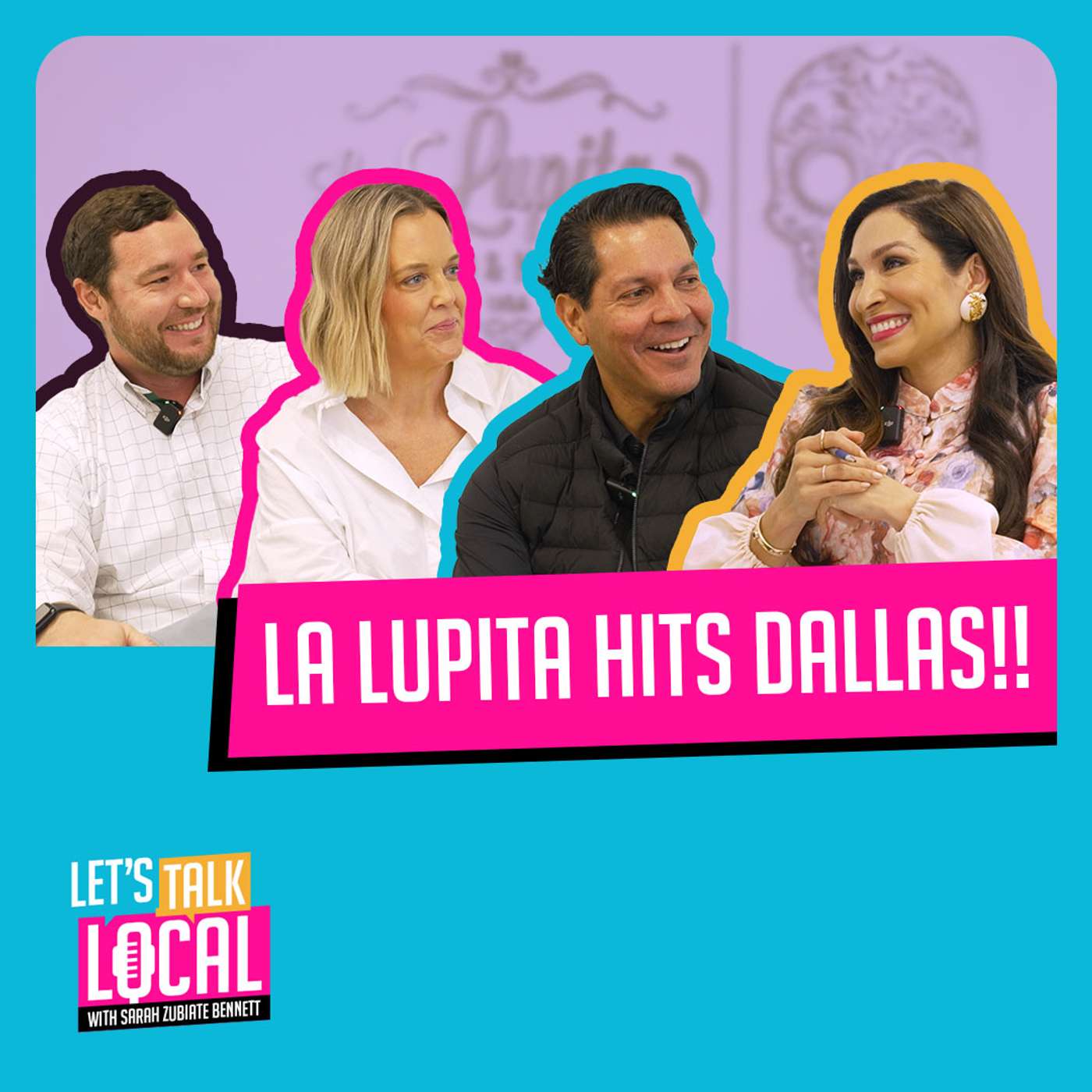 Let\'s Talk Local