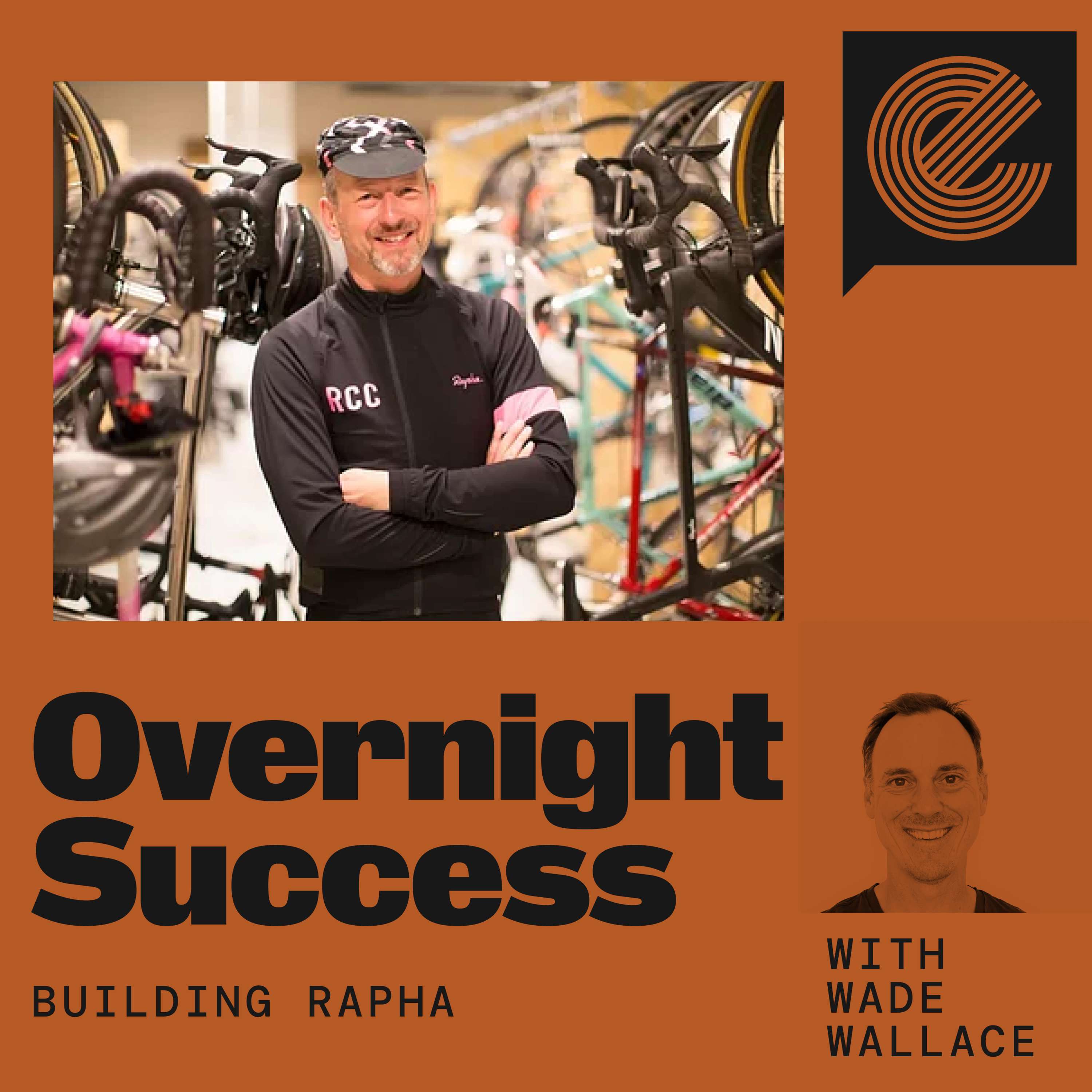 Building Rapha