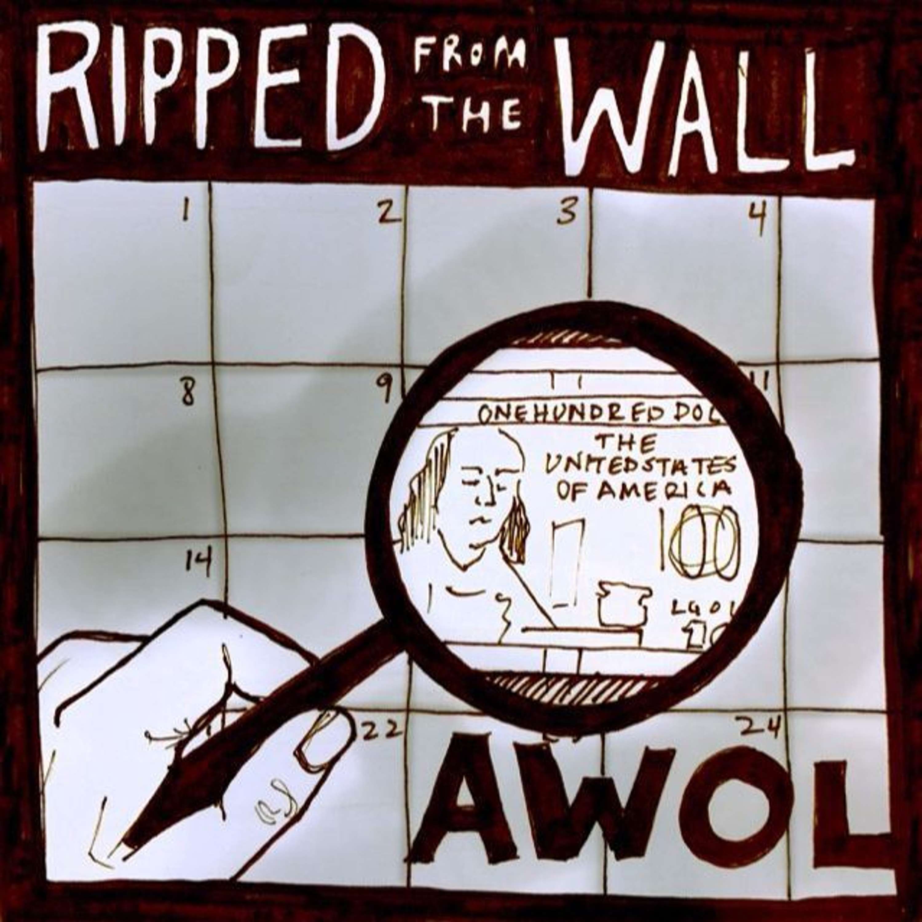 Ripped From The Wall