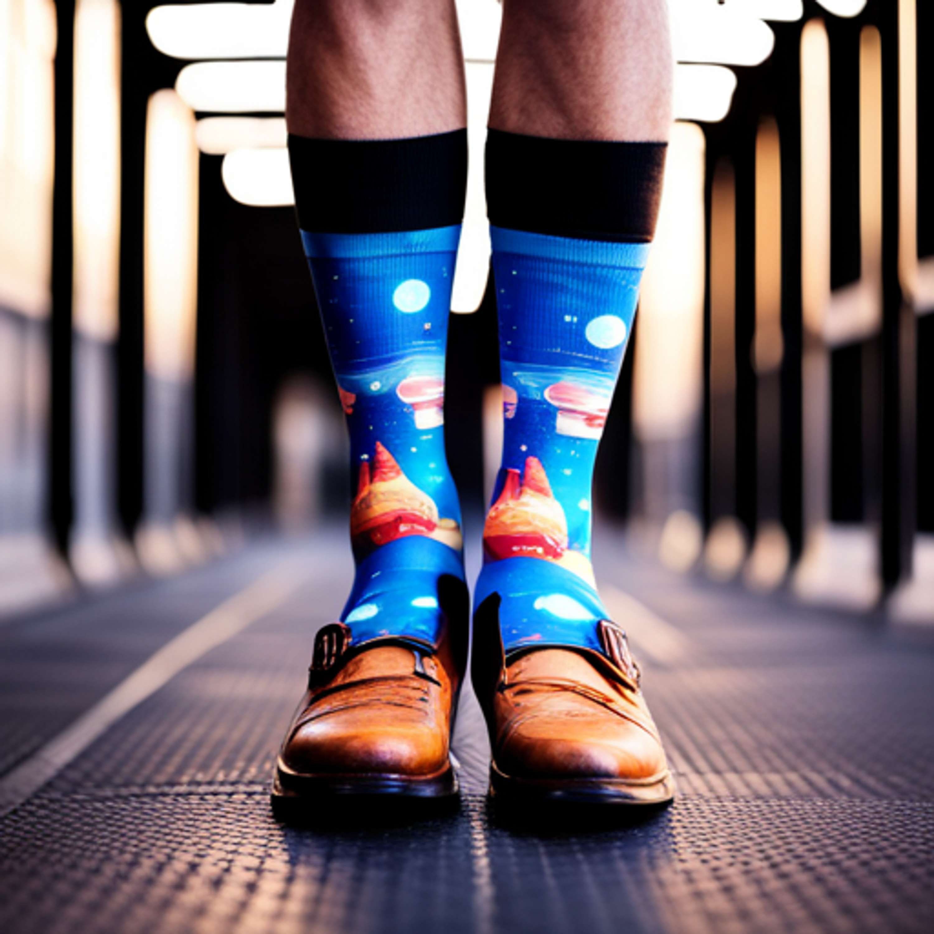 Top 5 Funny Socks for Men in 2024: Perfect Stocking Stuffers to Add Fun to Your Wardrobe