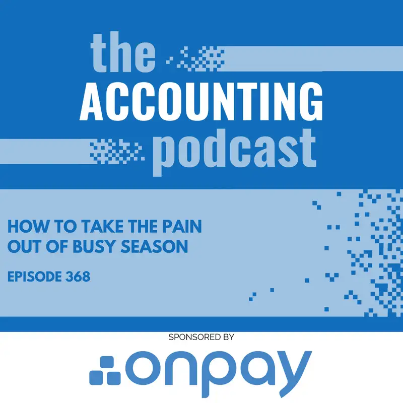 How To Take The Pain Out Of Busy Season