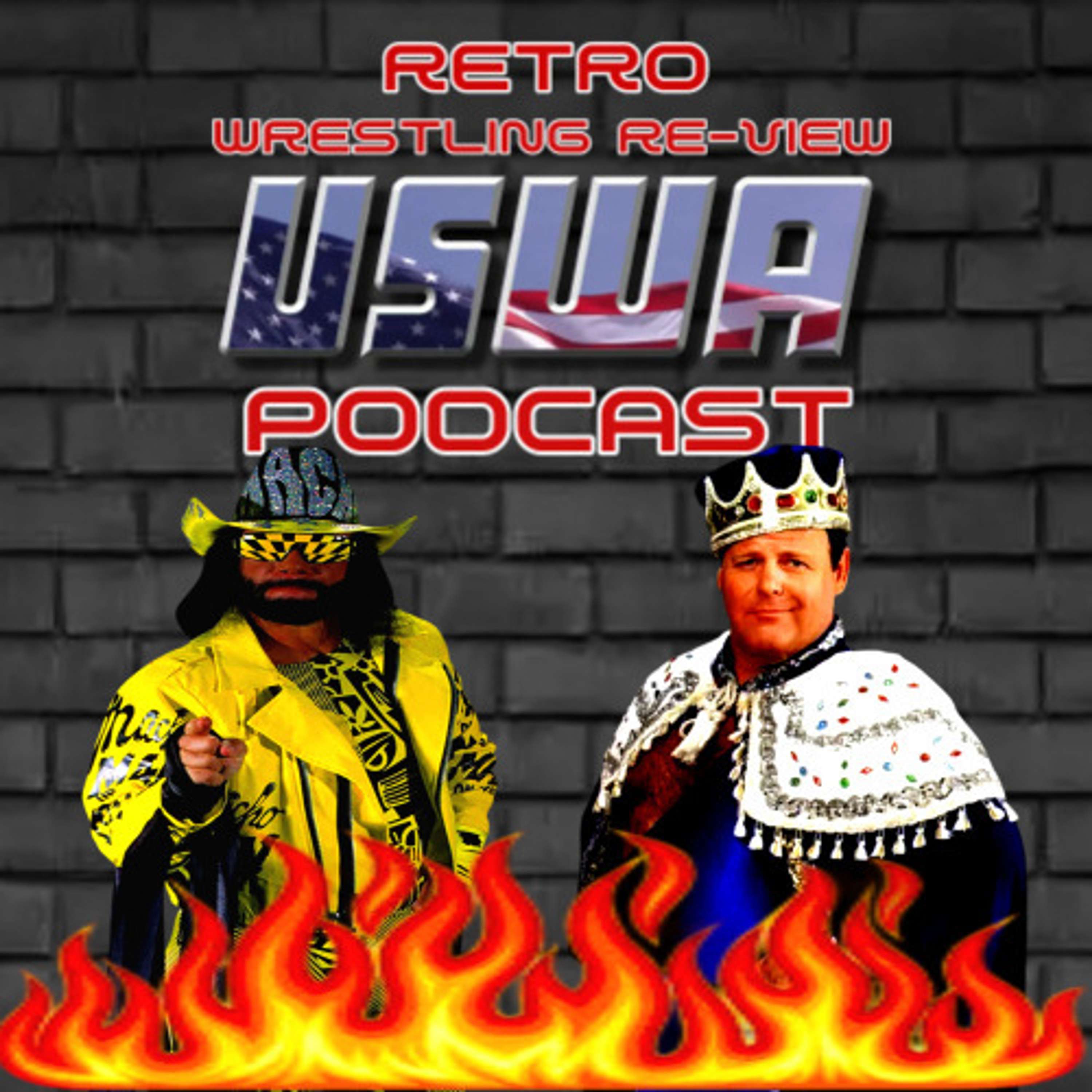 The Retro Wrestling Re-View