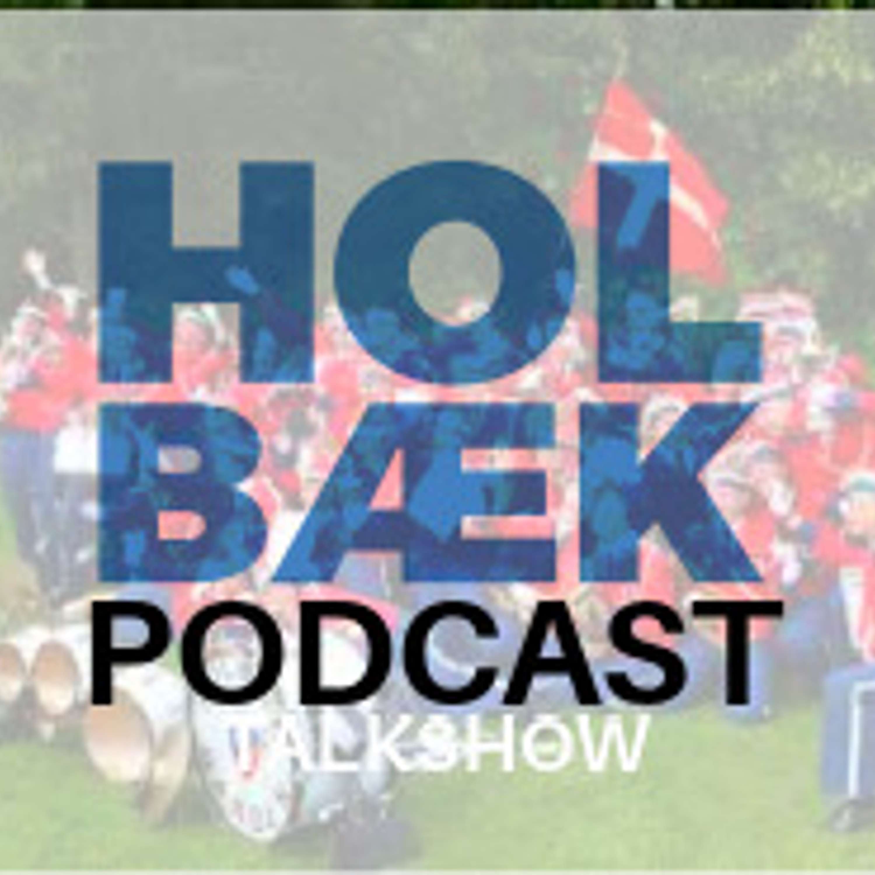 Holbæk Podcast - Talkshow