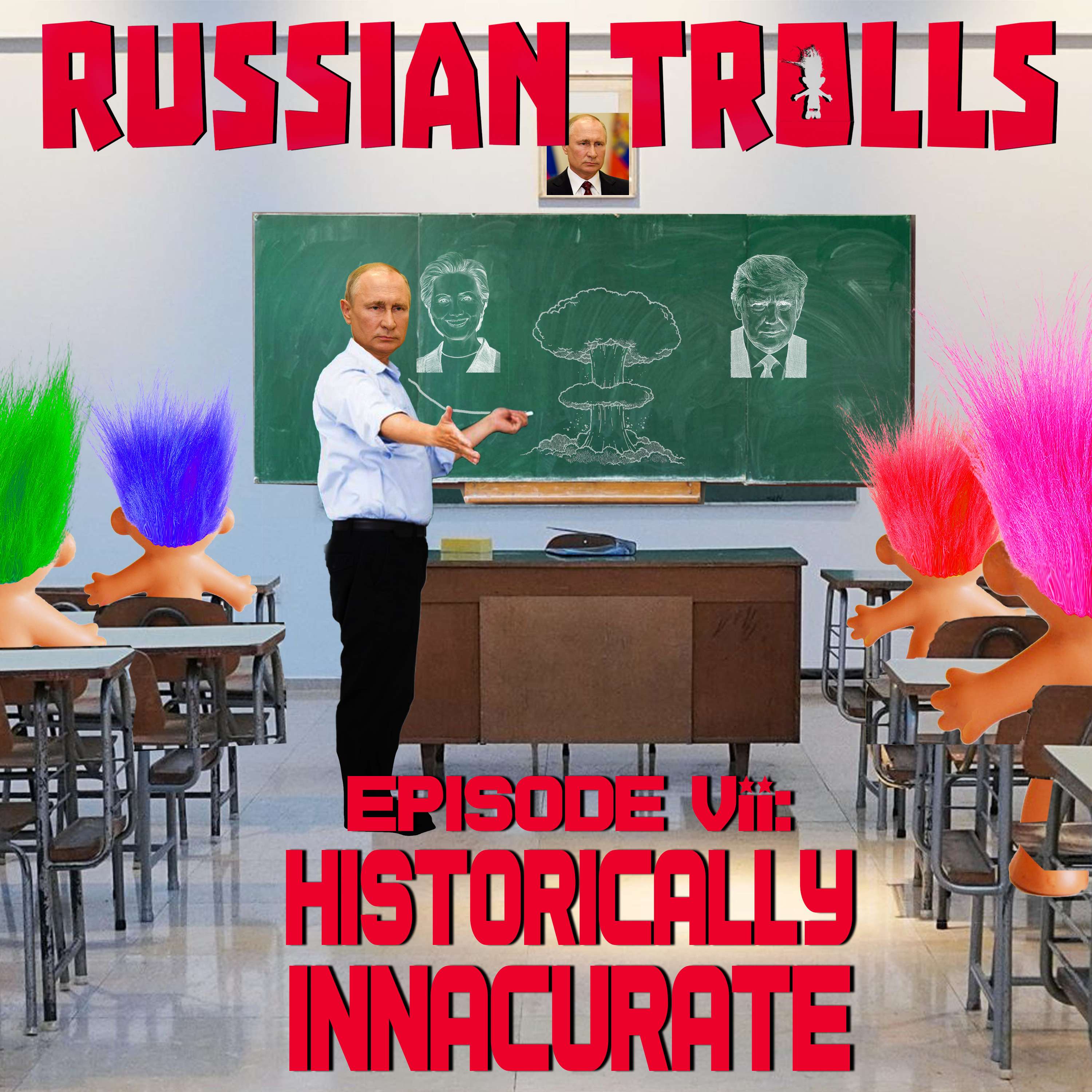 Russian Trolls