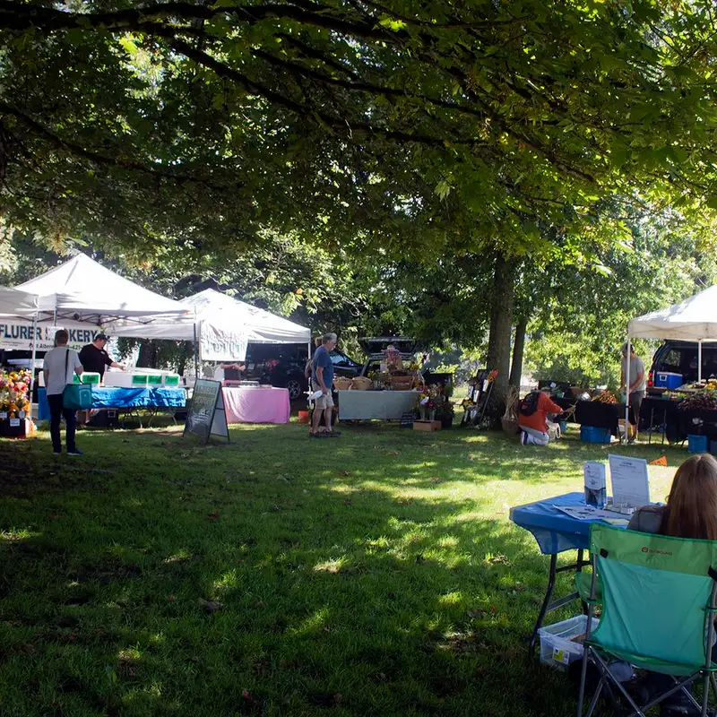 Nanaimo’s ‘best kept secret’ farmer’s market holds 12-year anniversary