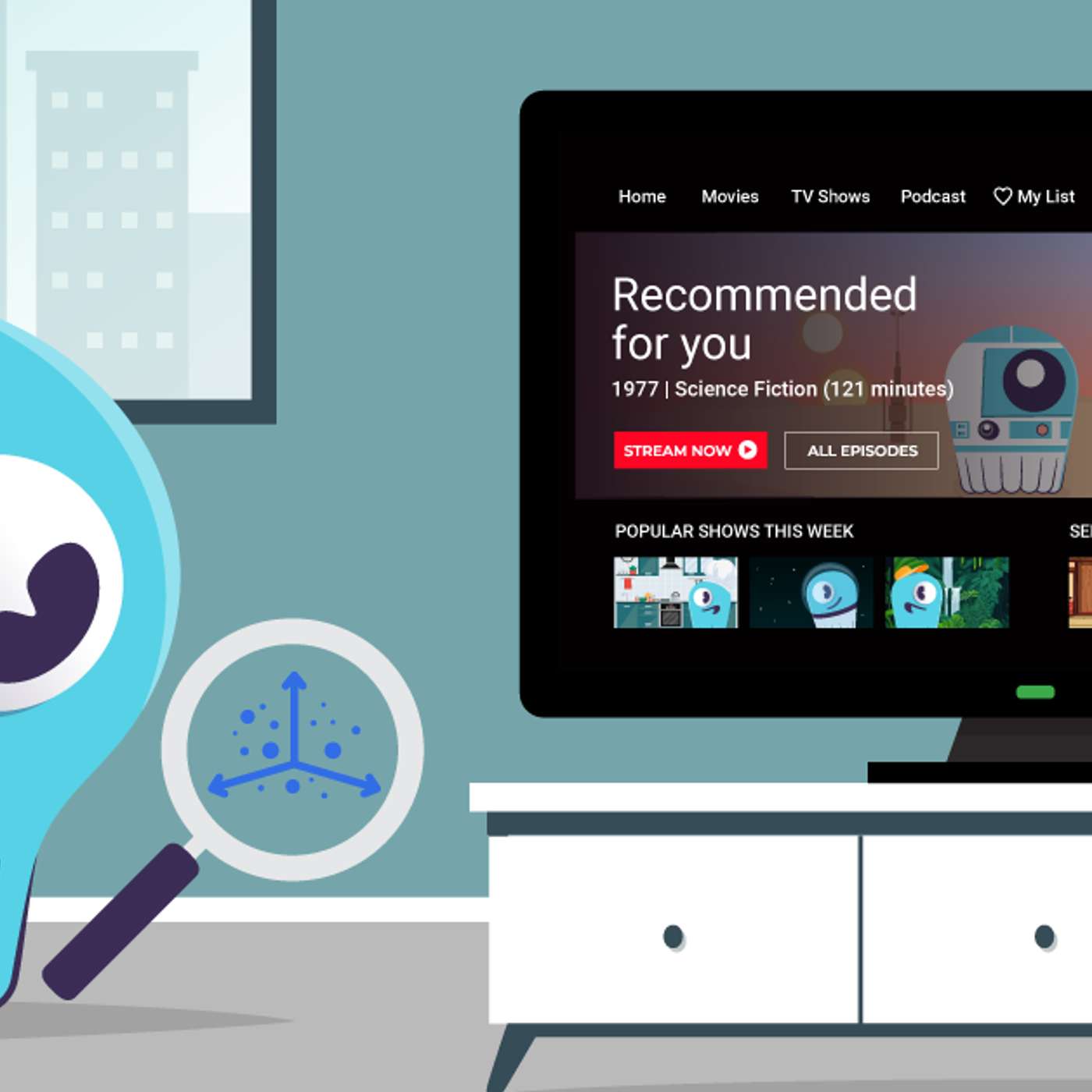 How to Use Vector Search to Build a Movie Recommendation App
