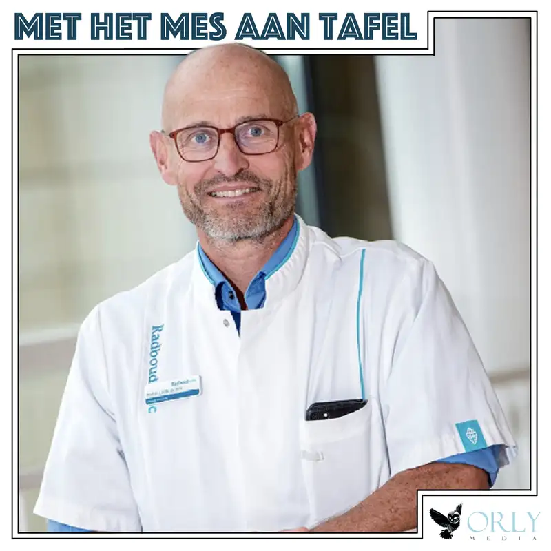 Chirurgie: Het Rectumcarcinoom, met Hans de Wilt