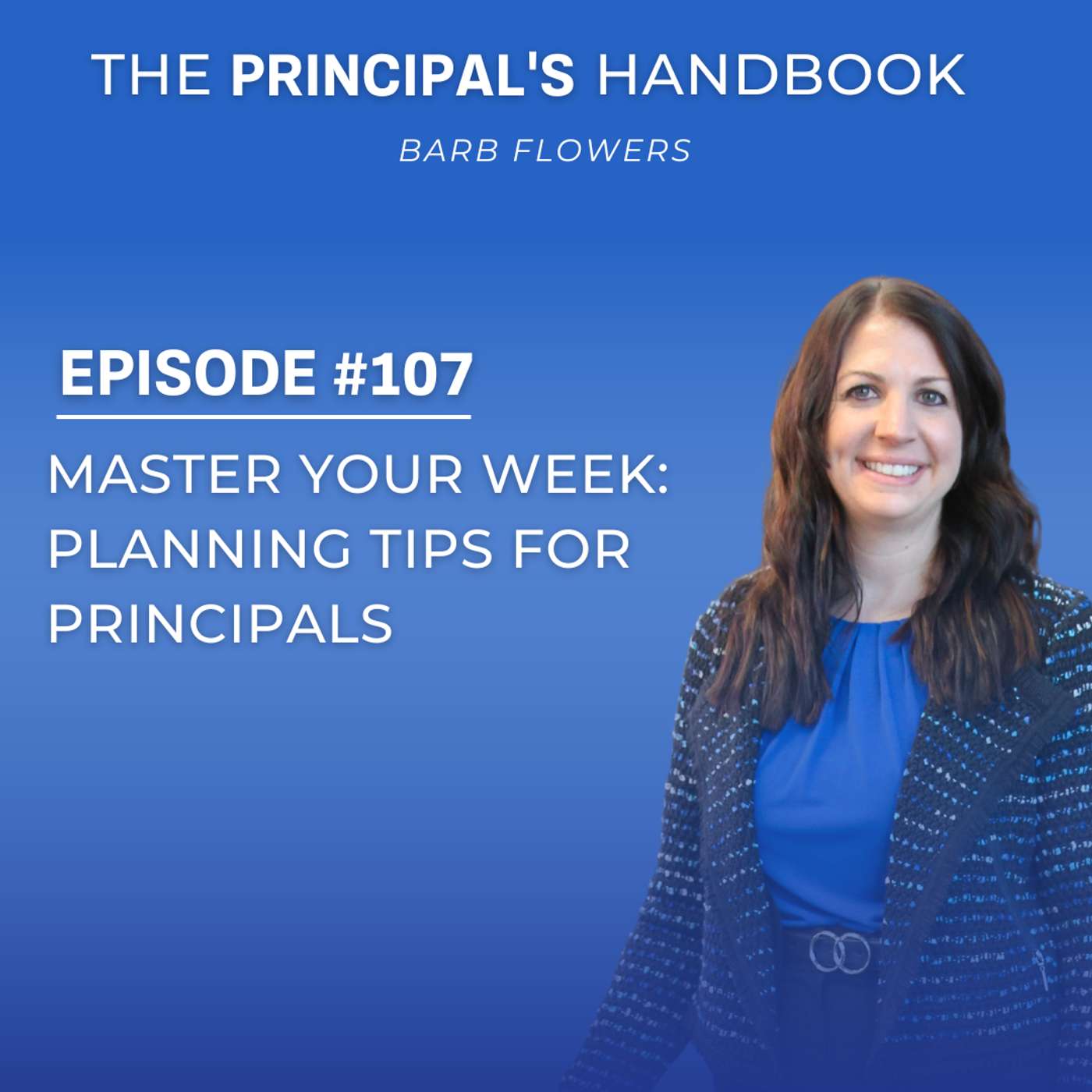 Master Your Week: Planning Tips for Principals